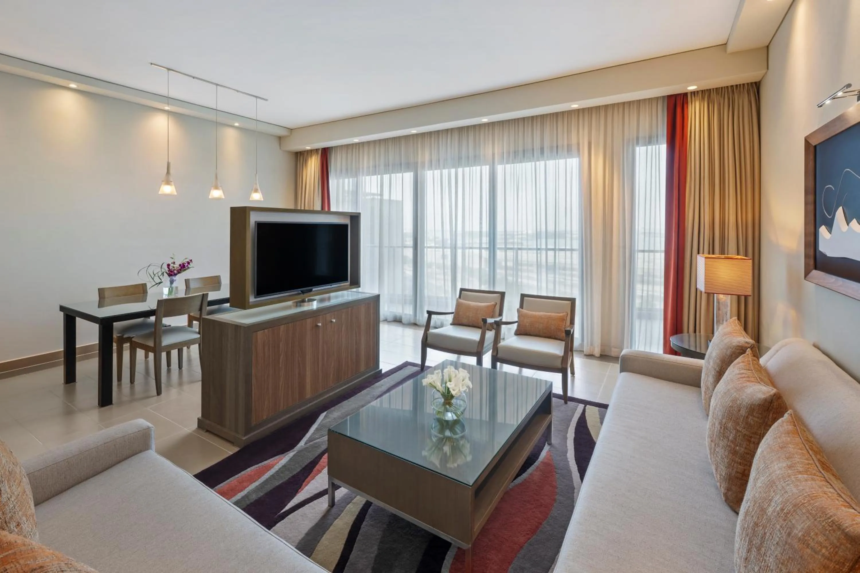 Three Bedroom Apartment in Park Arjaan by Rotana, Abu Dhabi
