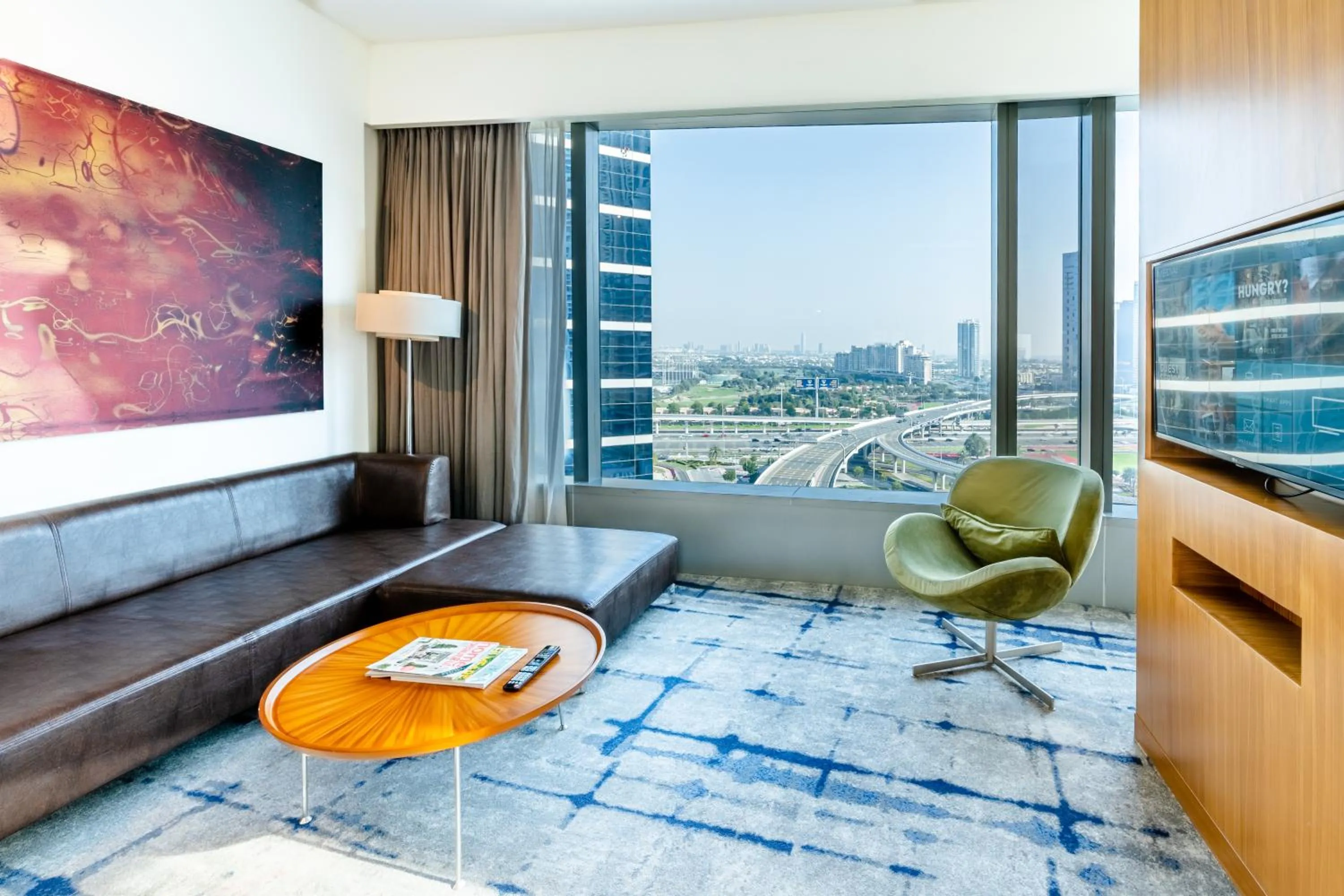 Chill Out Suite in Media One Hotel