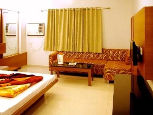 Superior Double Room in Hotel Rajmandir