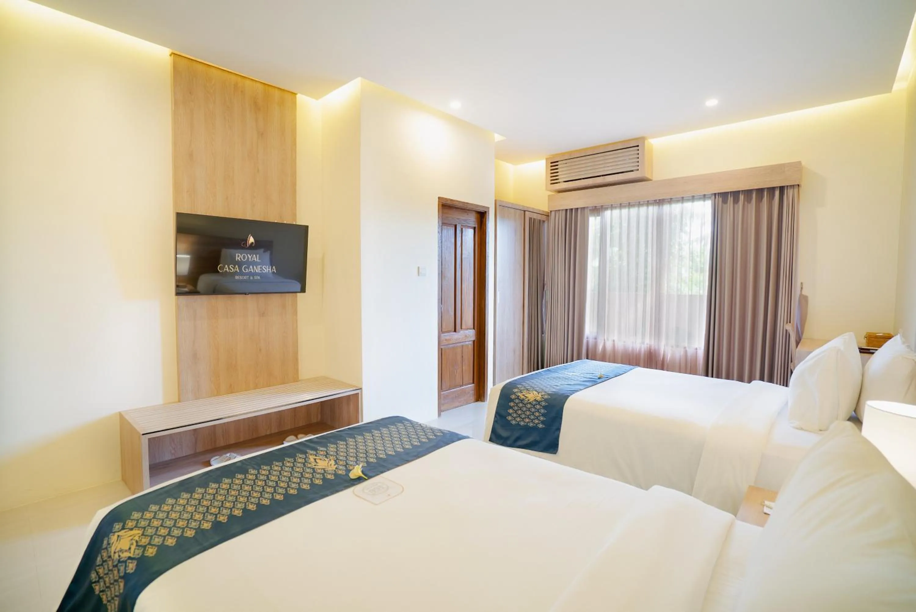 Executive Deluxe in Royal Casa Ganesha