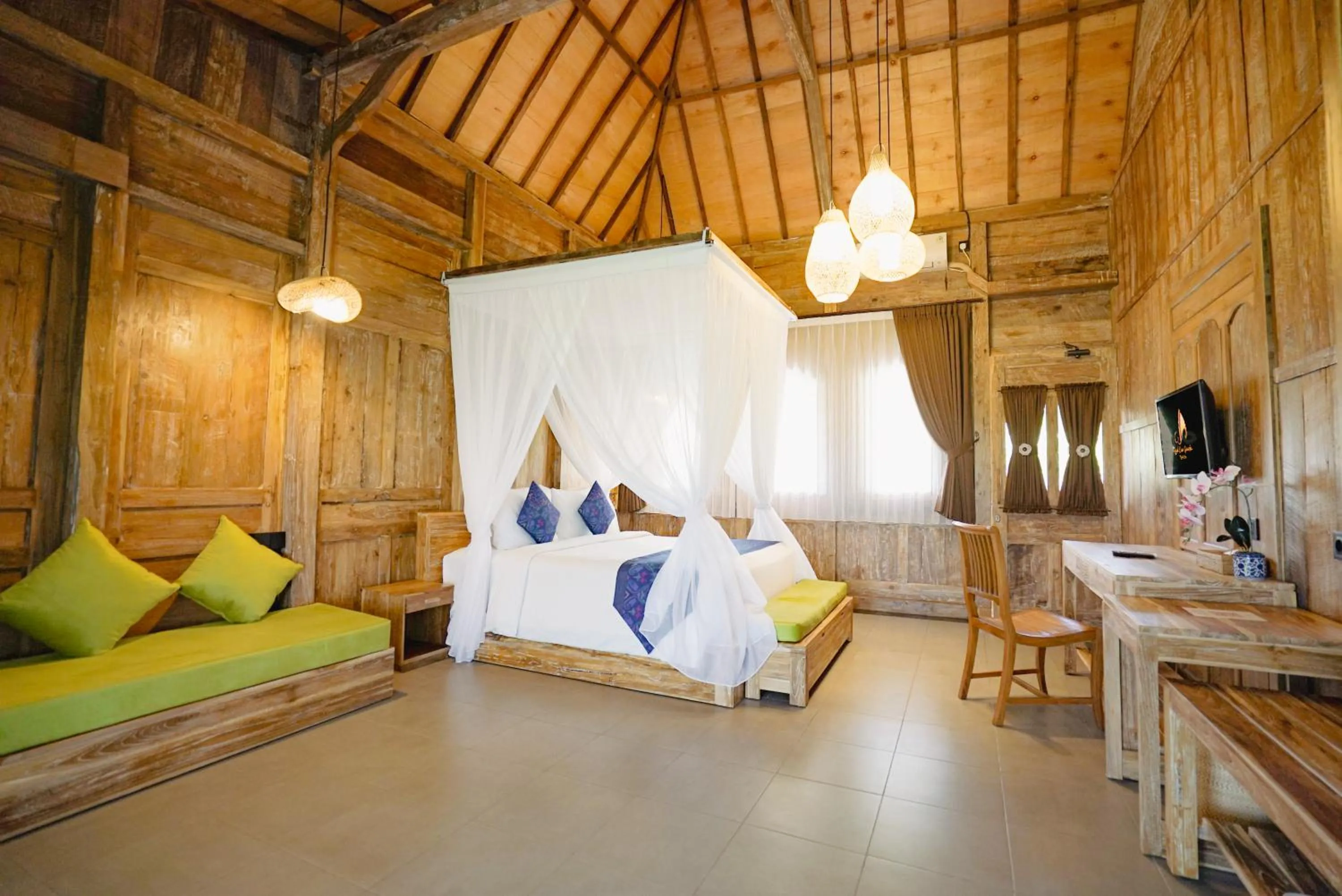 Two-Bedroom Villa in Royal Casa Ganesha