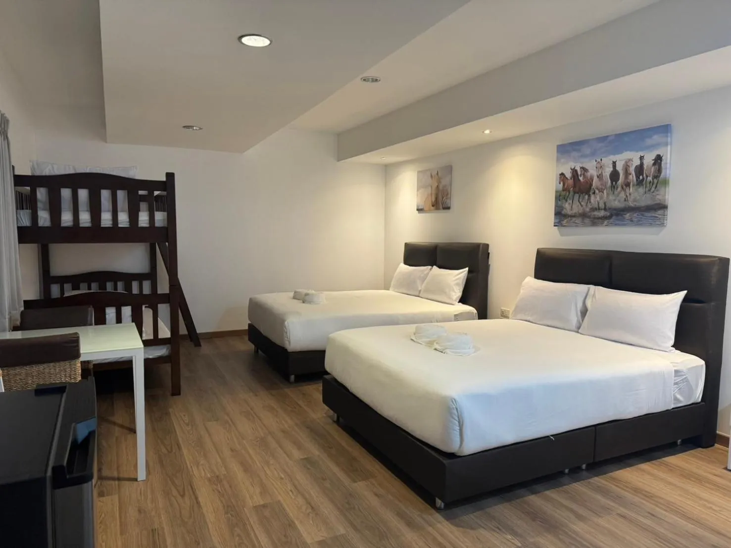 Deluxe Family Suite in Neo Hatyai Hotel