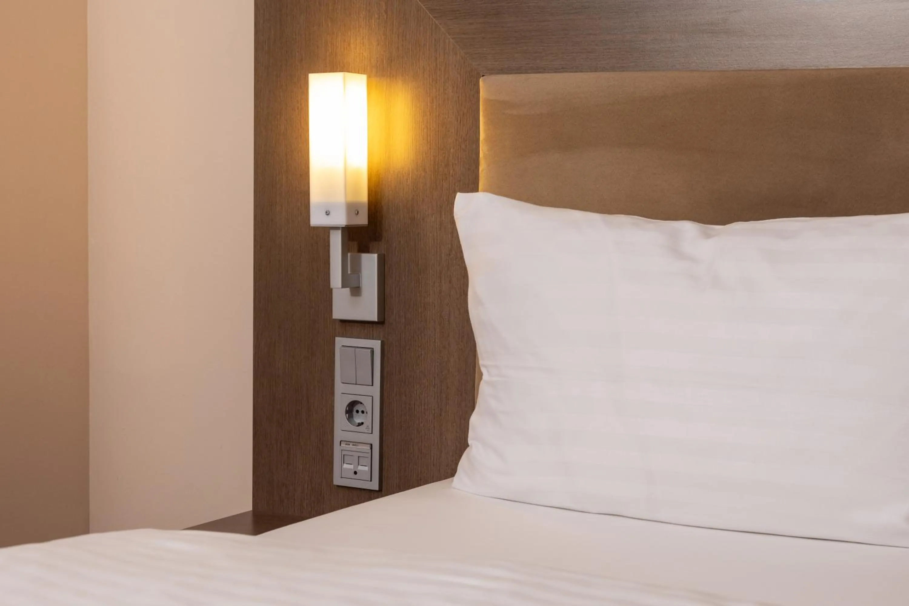 Standard Double Room in IntercityHotel Berlin Airport Area North