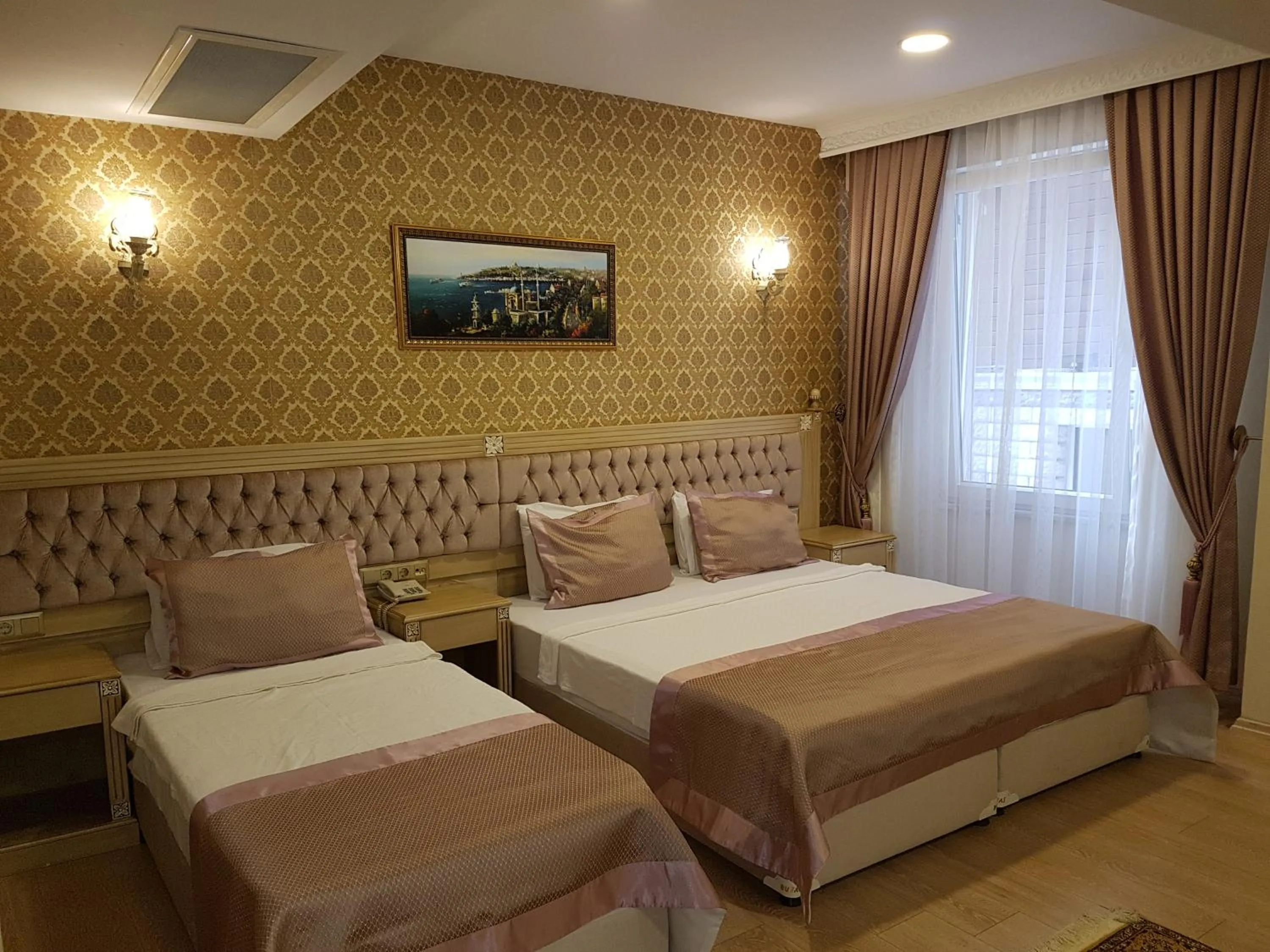 Standard Family Room in Apple Tree Hotel