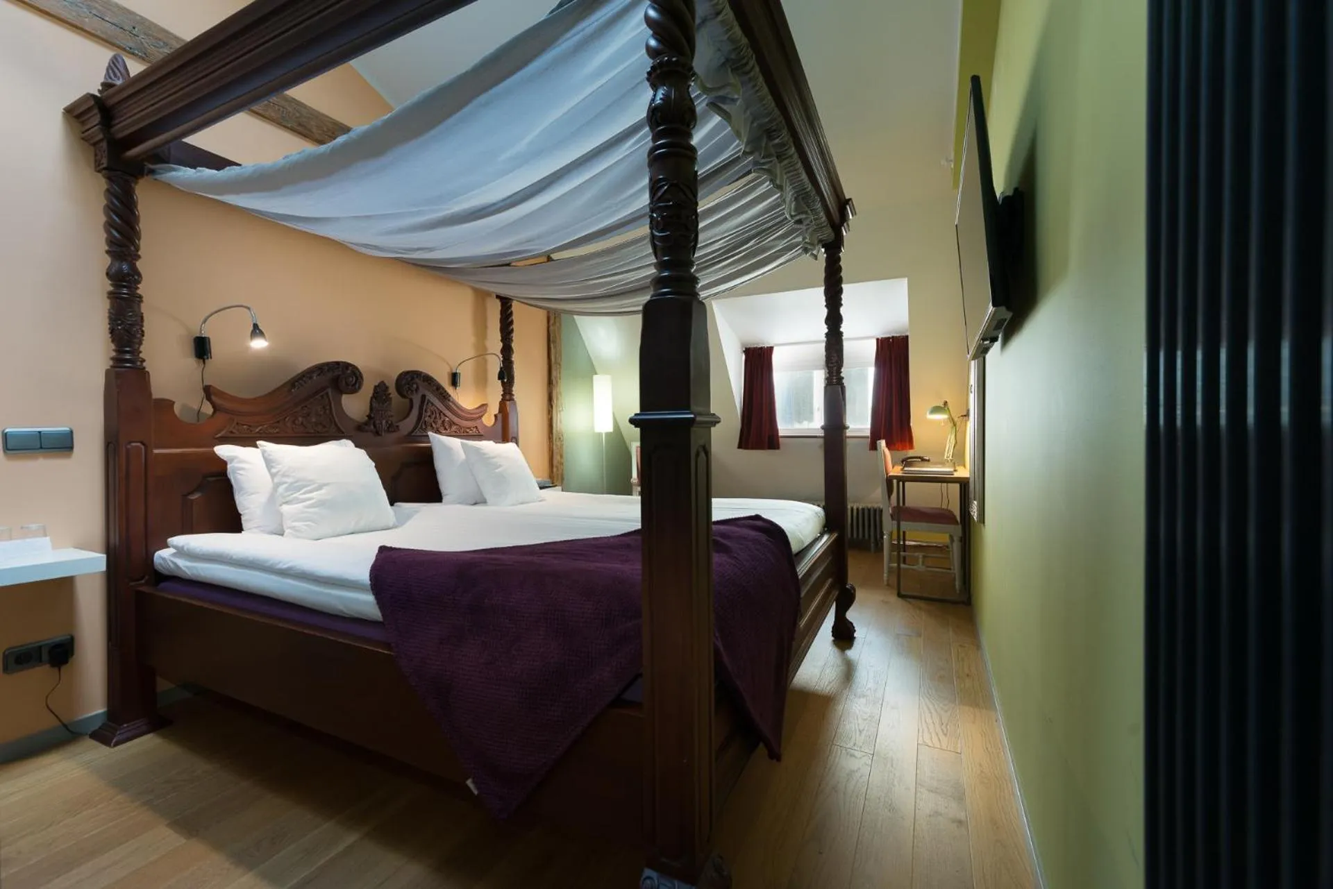  Superior Double or Twin Room in Hellstens Glashus