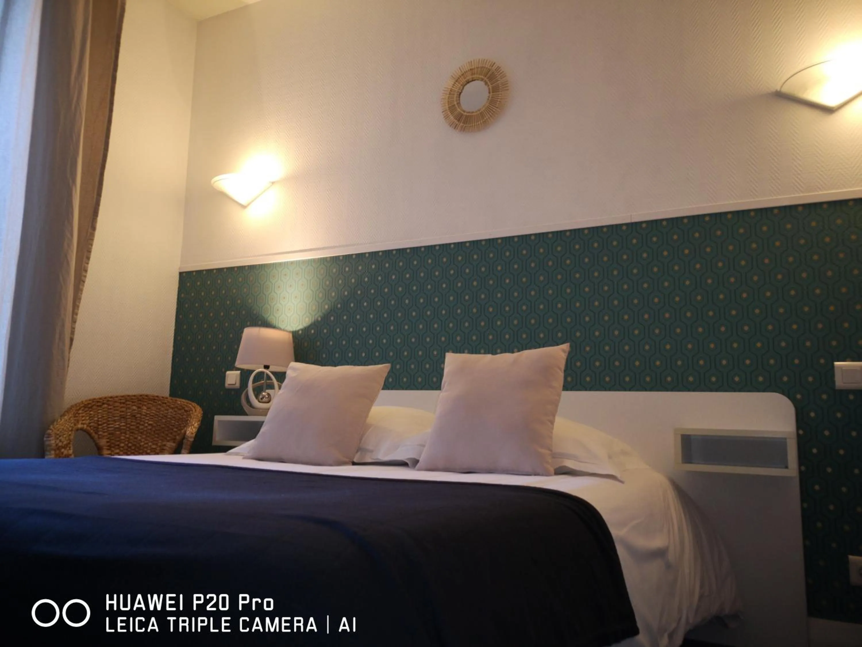 Double Room in Hôtel Trianon Tours