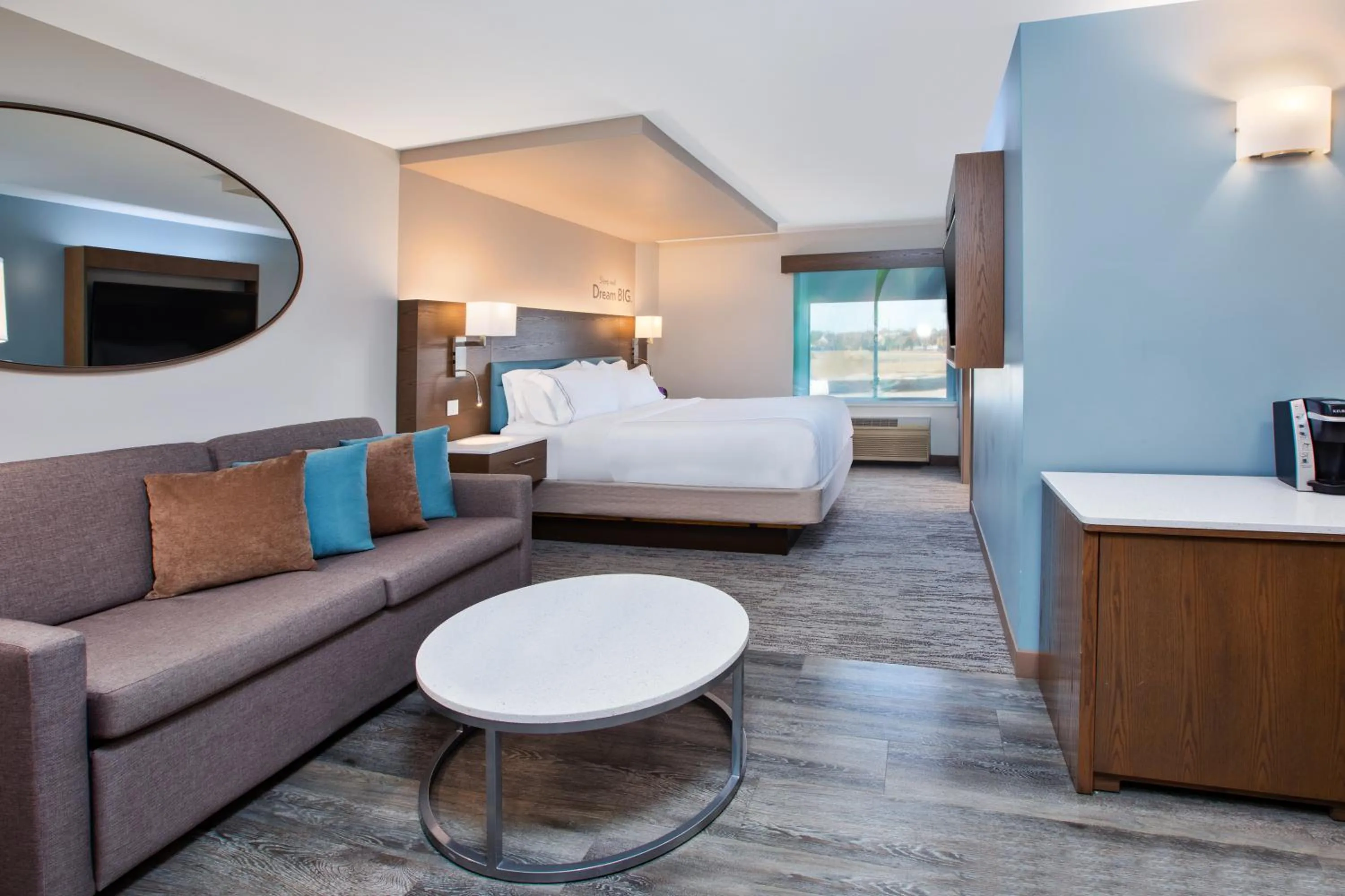 Standard Room in EVEN Hotel Ann Arbor S - University Area by IHG