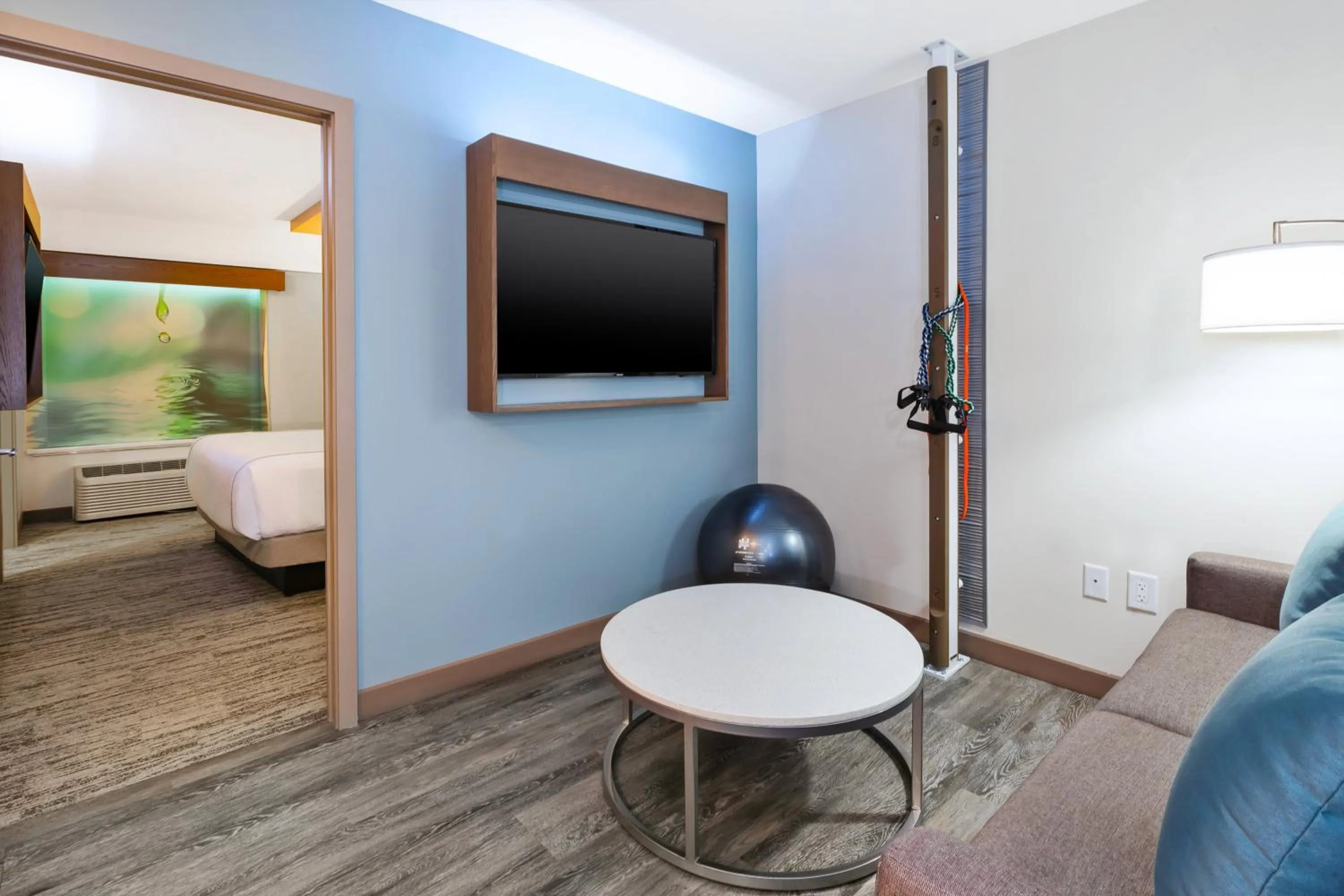 One-Bedroom Suite with Sofa Bed in EVEN Hotel Ann Arbor S - University Area by IHG