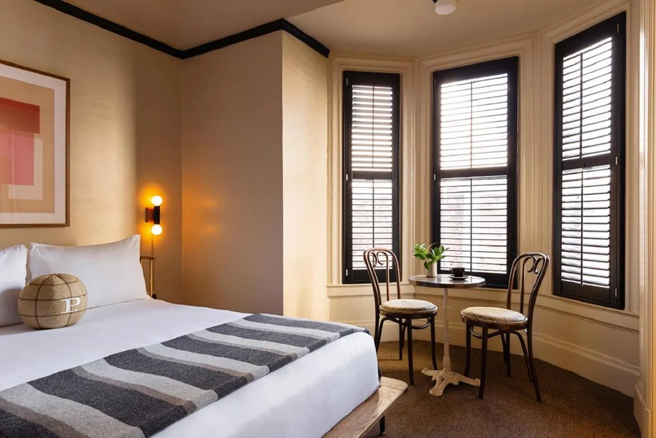 Superior Suite in Palihotel San Francisco