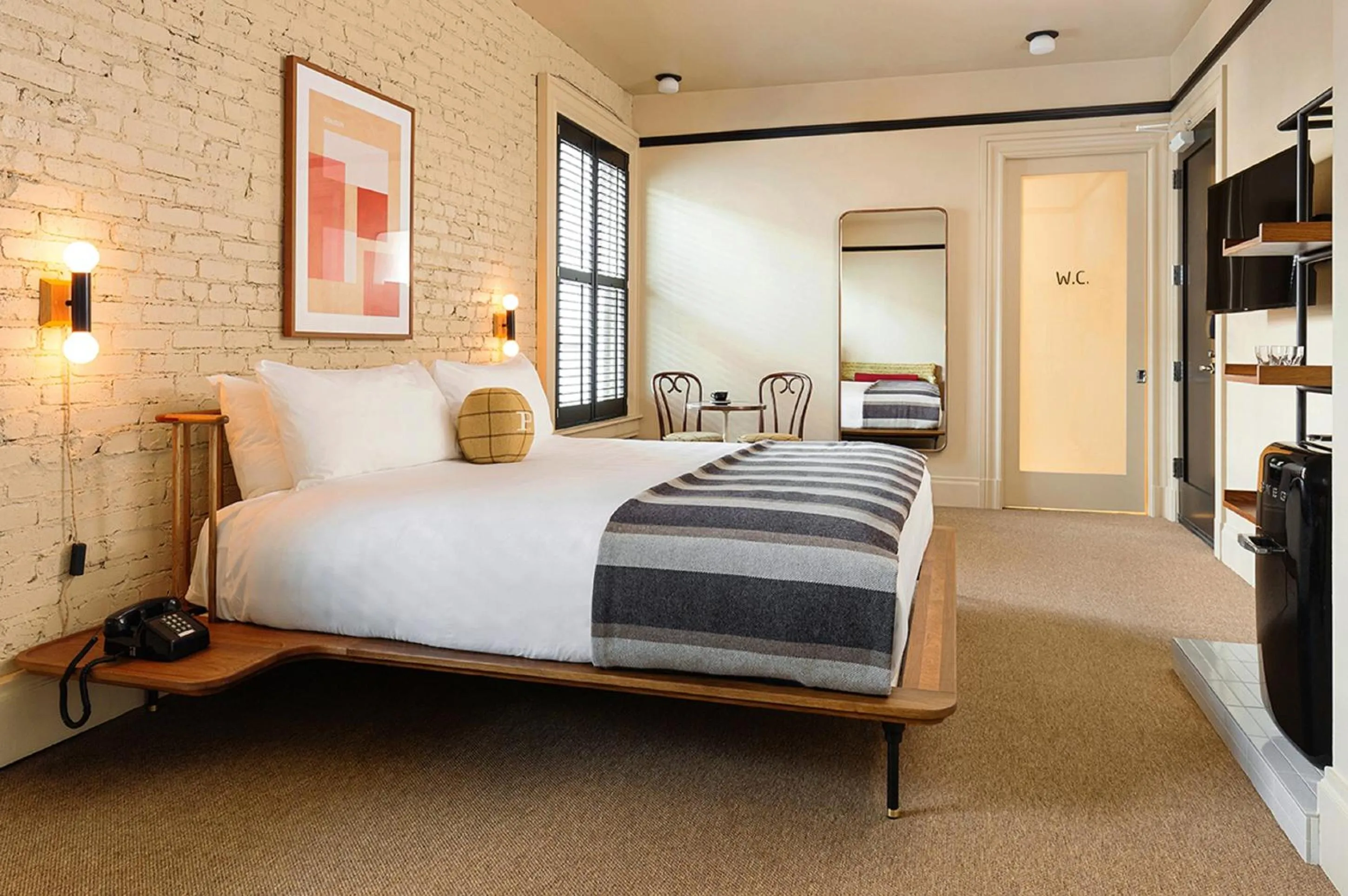 Studio - Disability Access in Palihotel San Francisco