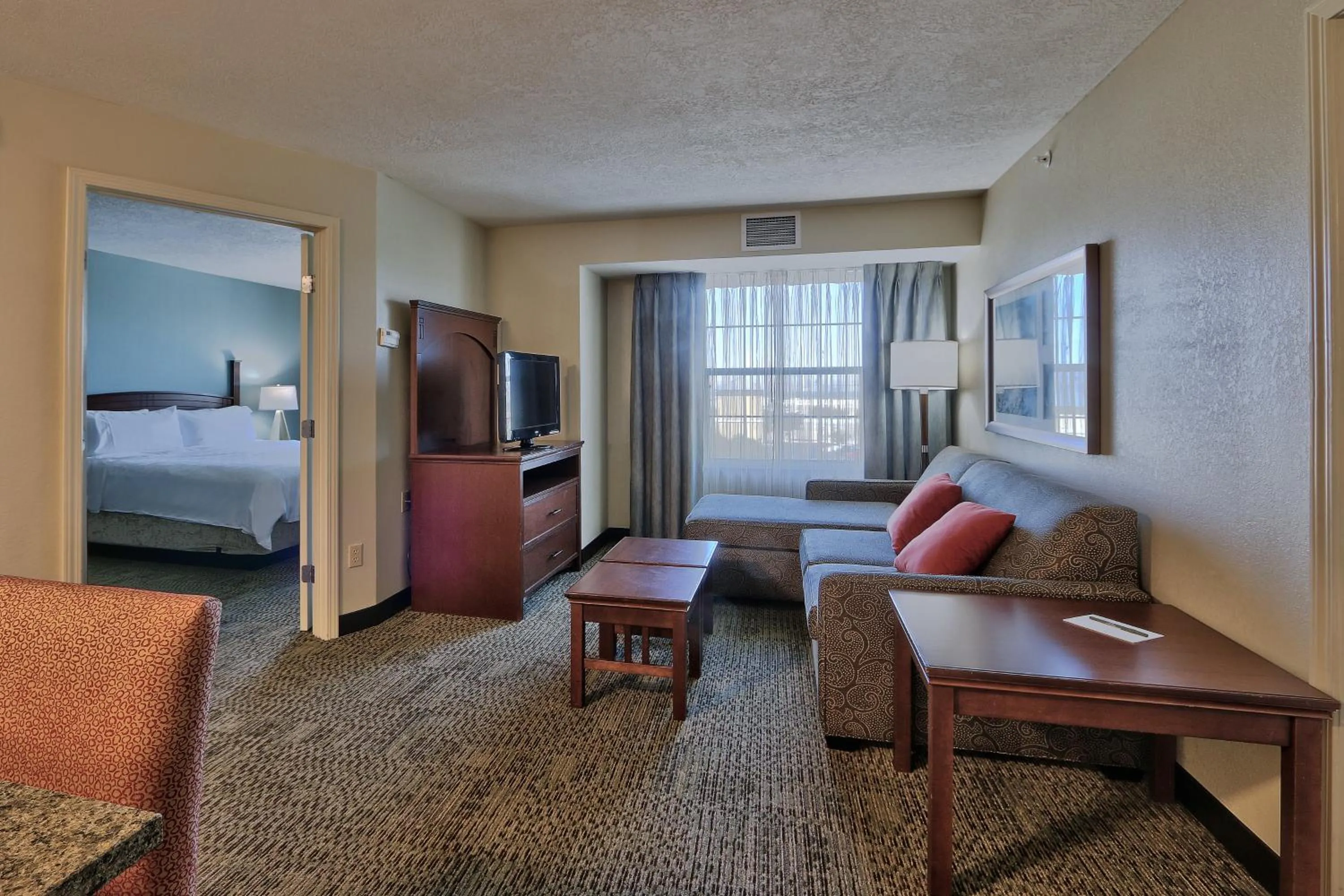 Two-Bedroom Queen Suite with Two Double Beds in Staybridge Suites Albuquerque North by IHG