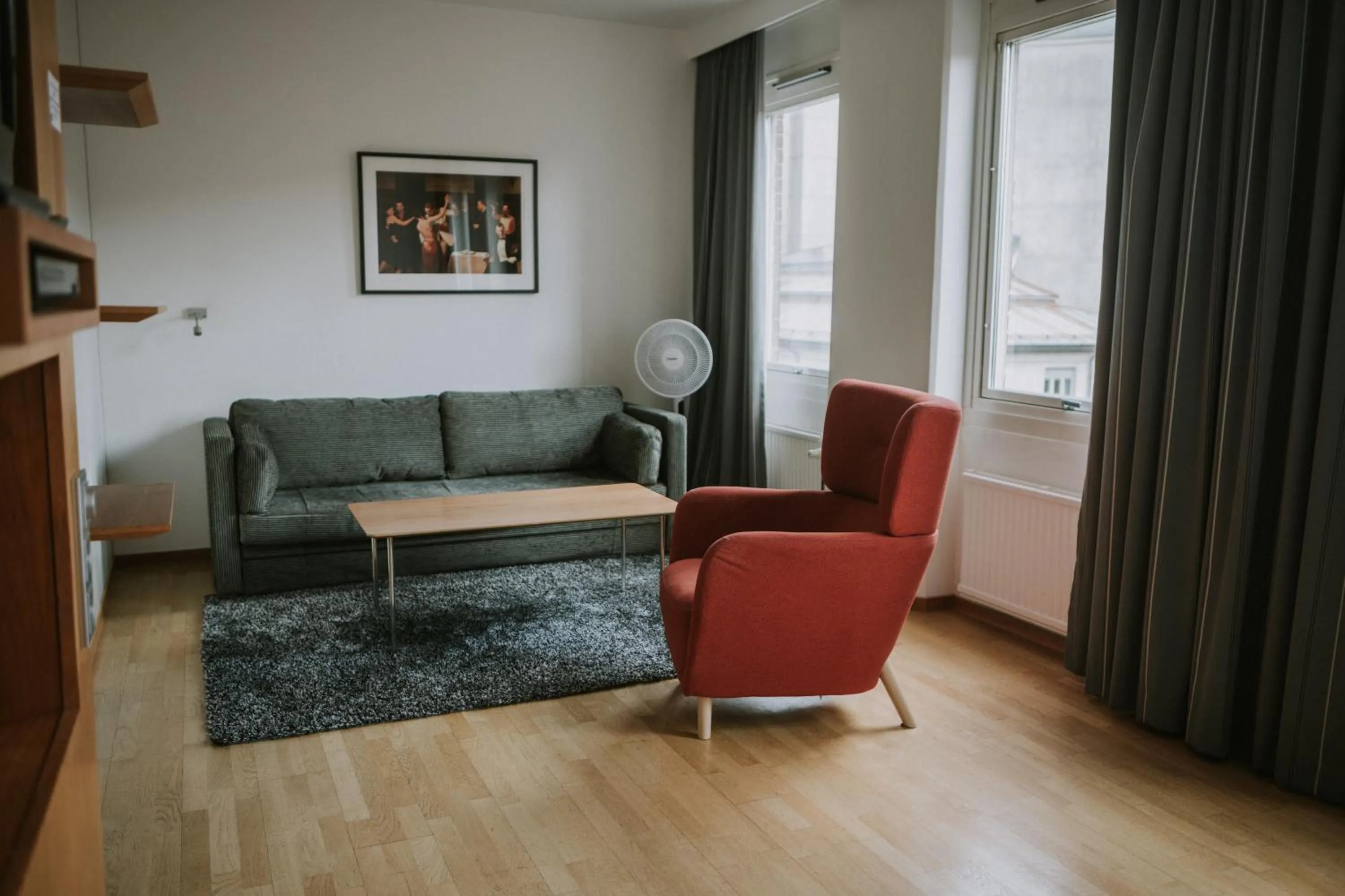 Superior Double/Twin Room in Comfort Hotel Jazz, Borås