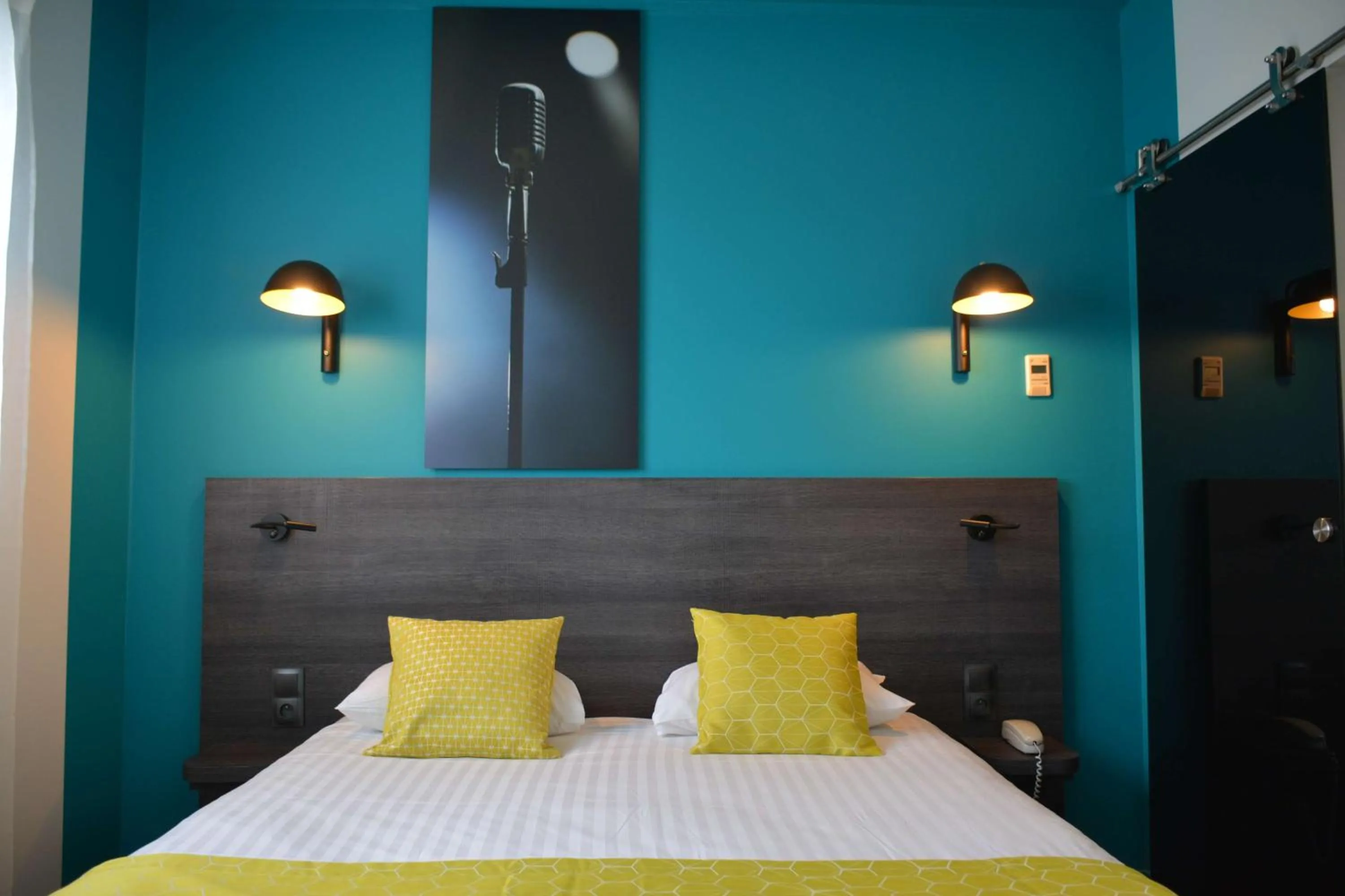 Comfort Queen Room - Non-Smoking  in Best Western Hotel Atlantys Zenith Nantes