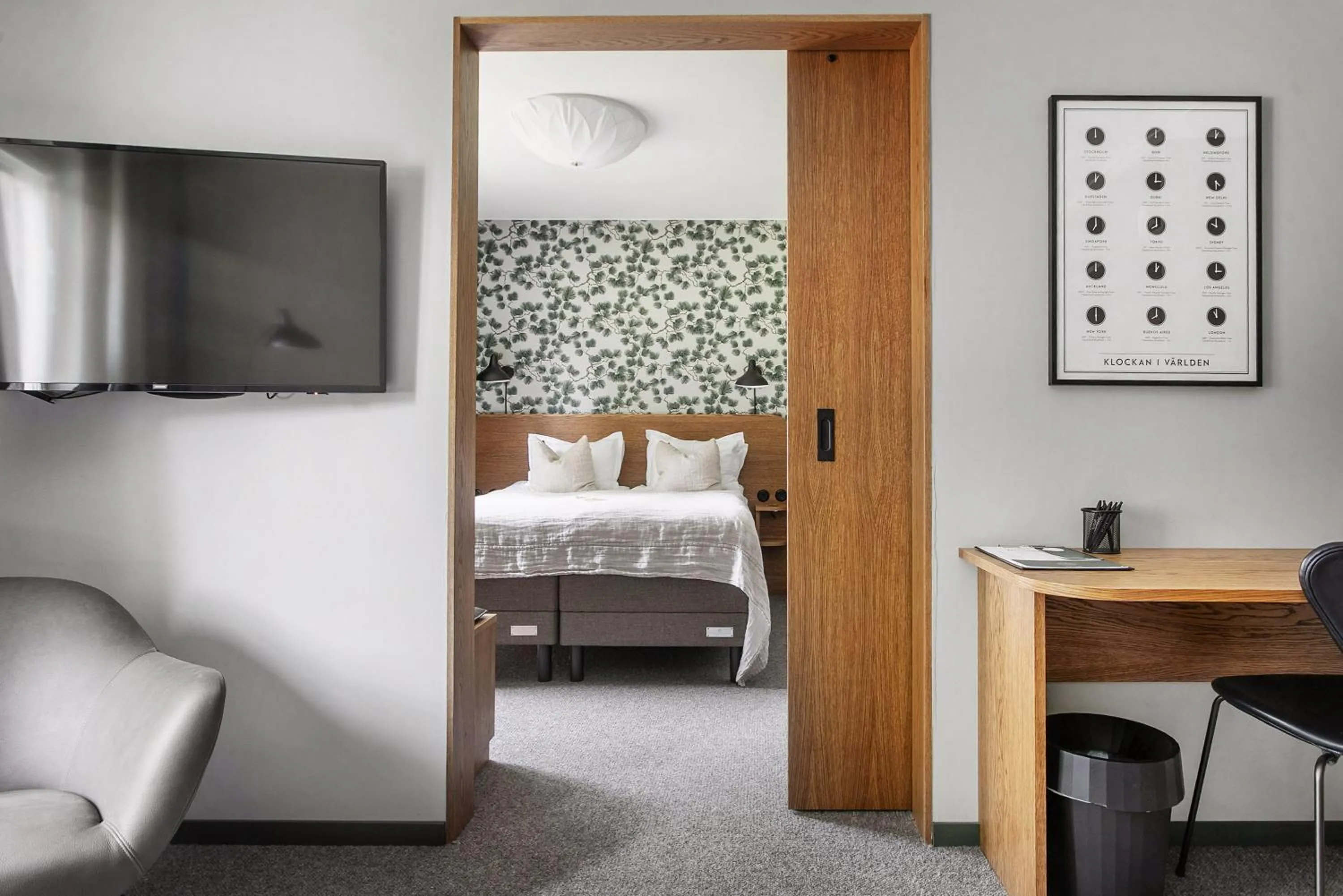 Junior Suite in Vår Gård Saltsjöbaden