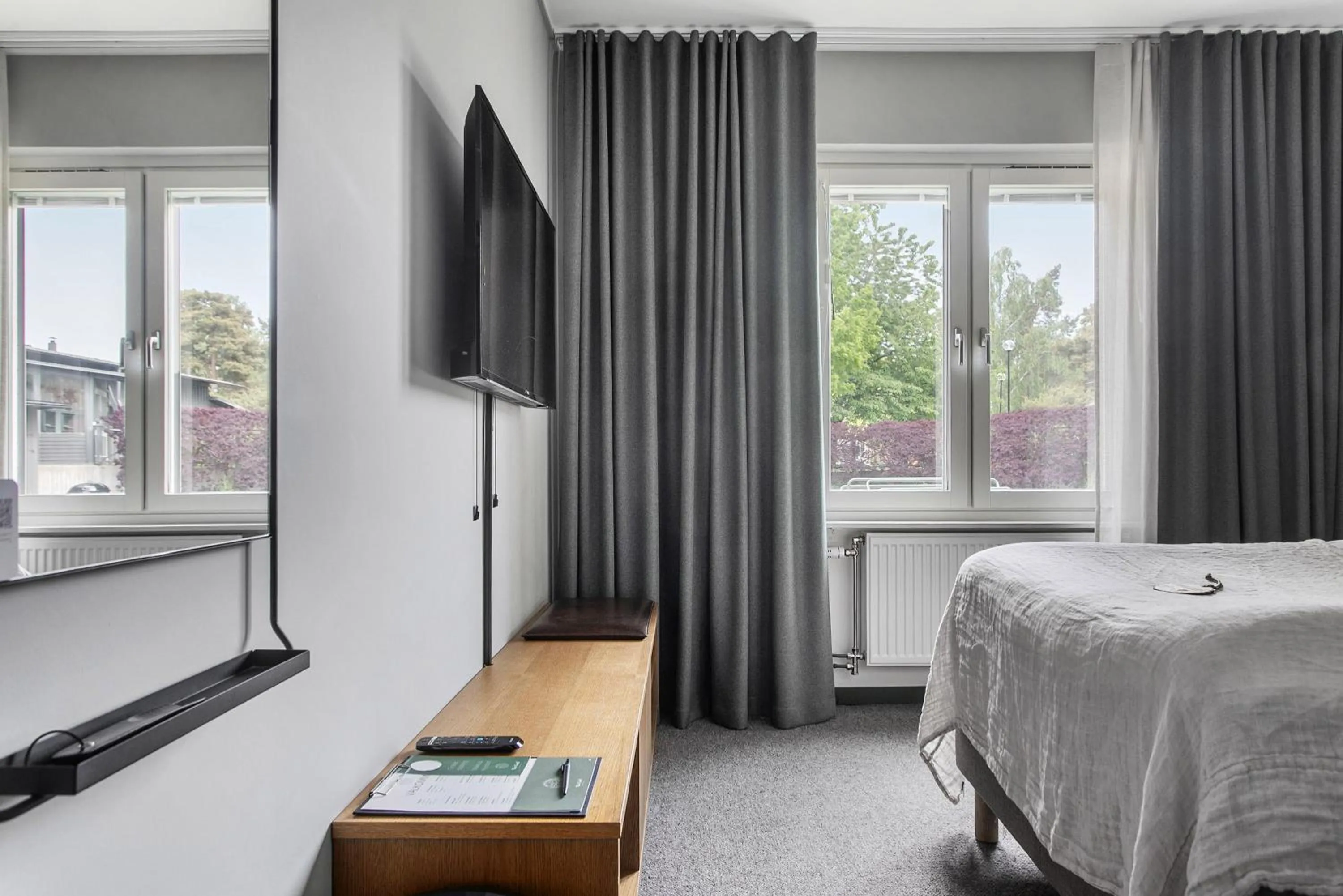 Small Double Room in Vår Gård Saltsjöbaden