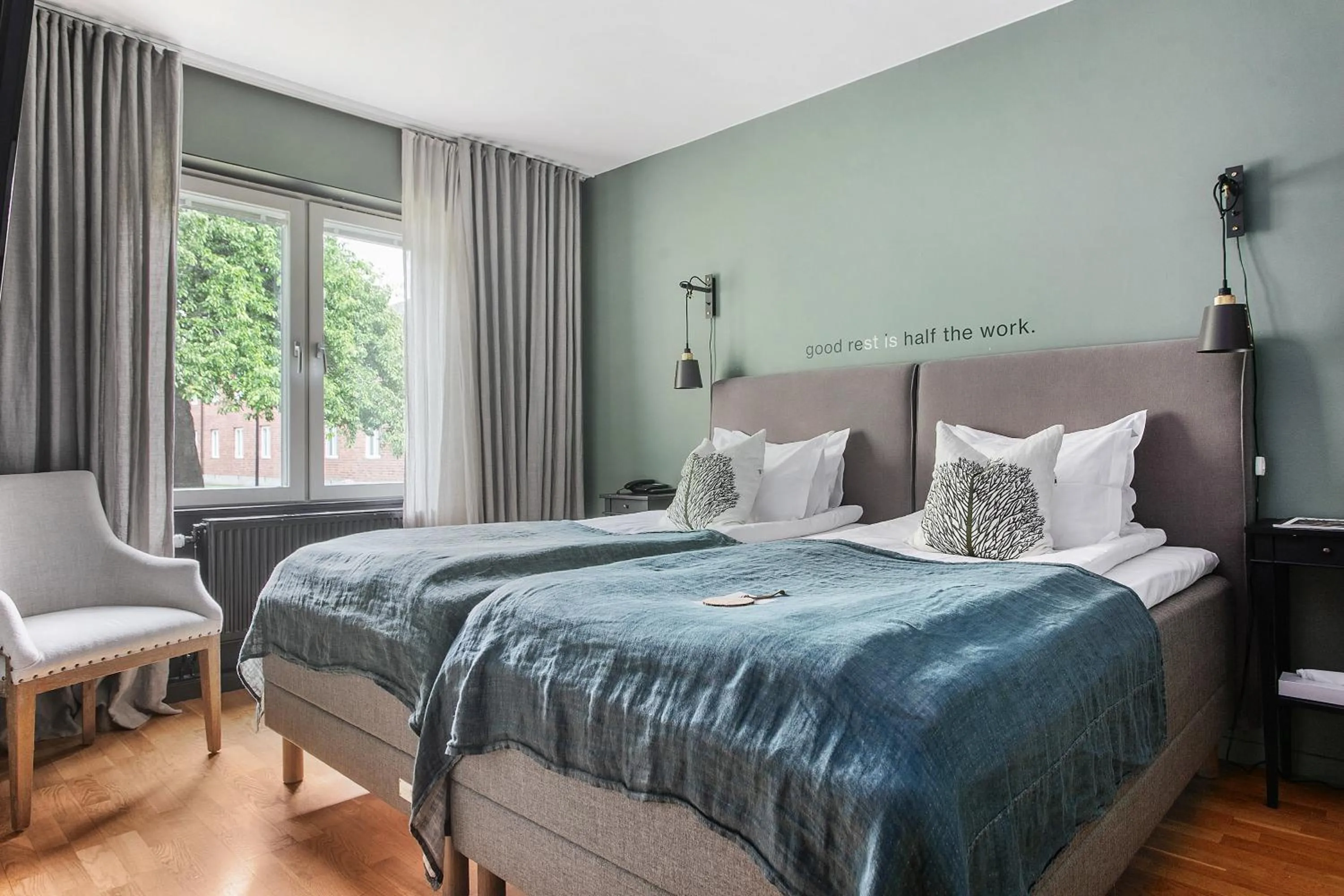 Double Room in Vår Gård Saltsjöbaden