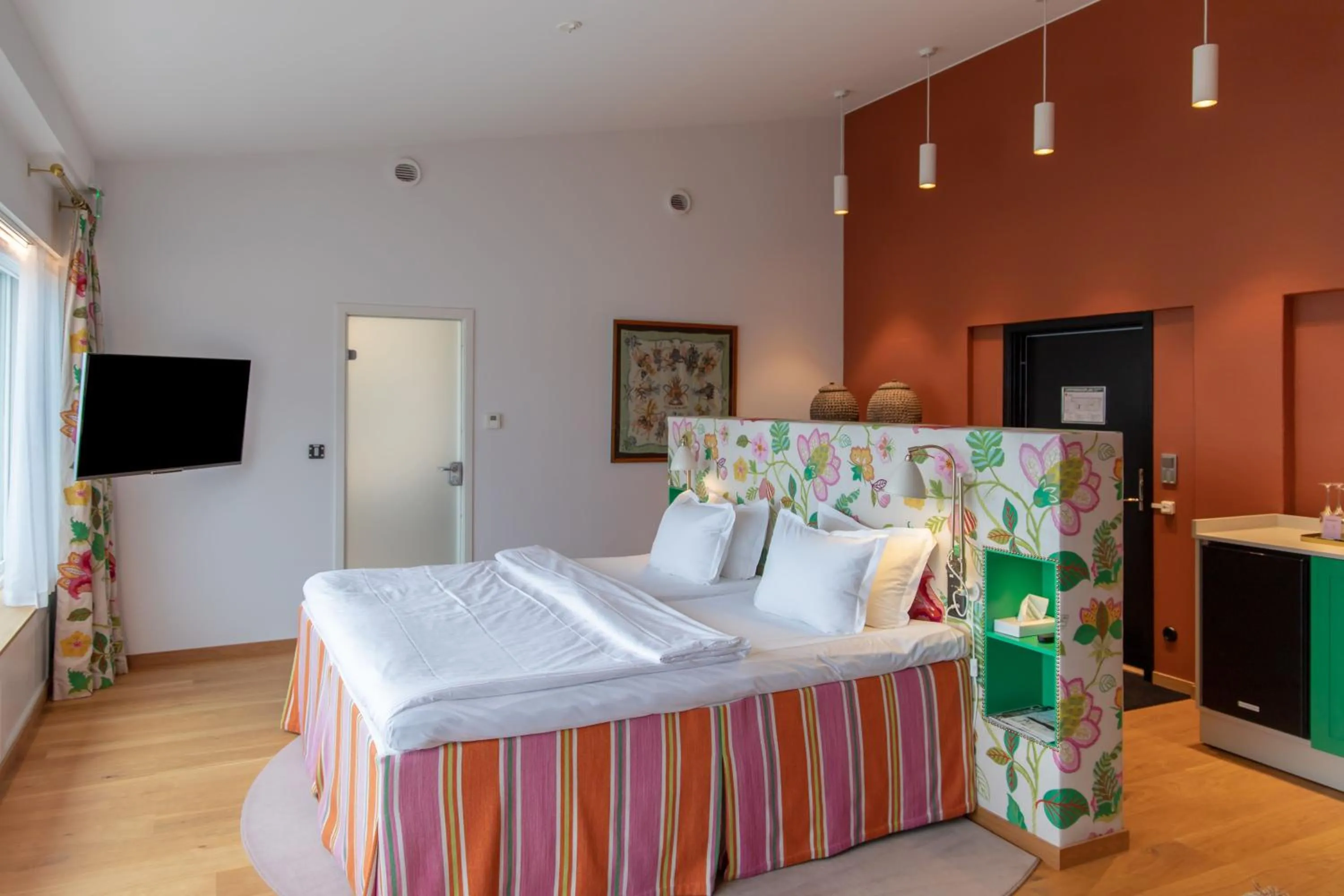 Suite with Sea View in Vår Gård Saltsjöbaden