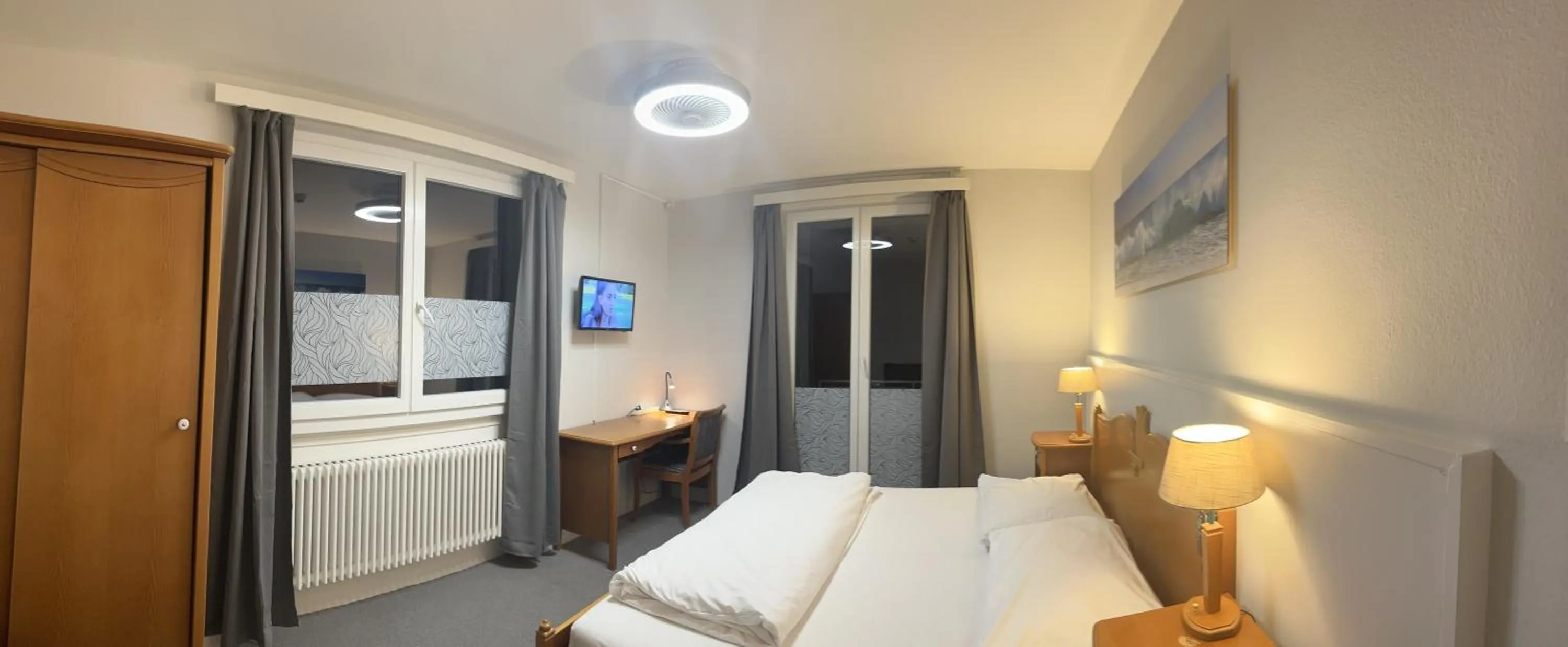Double Room (1 Adult) in Hotel Rheinfall
