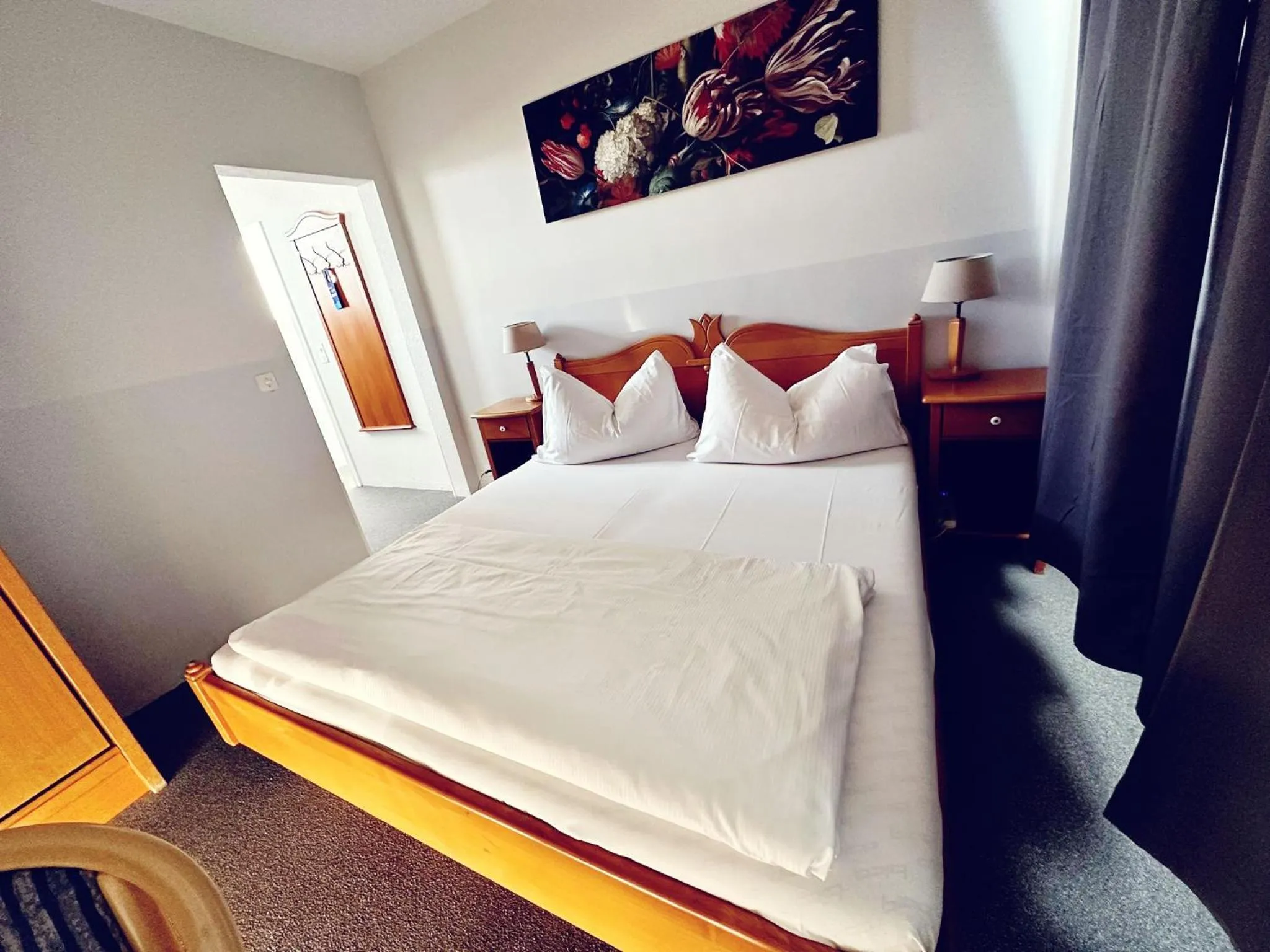 Double Room in Hotel Rheinfall