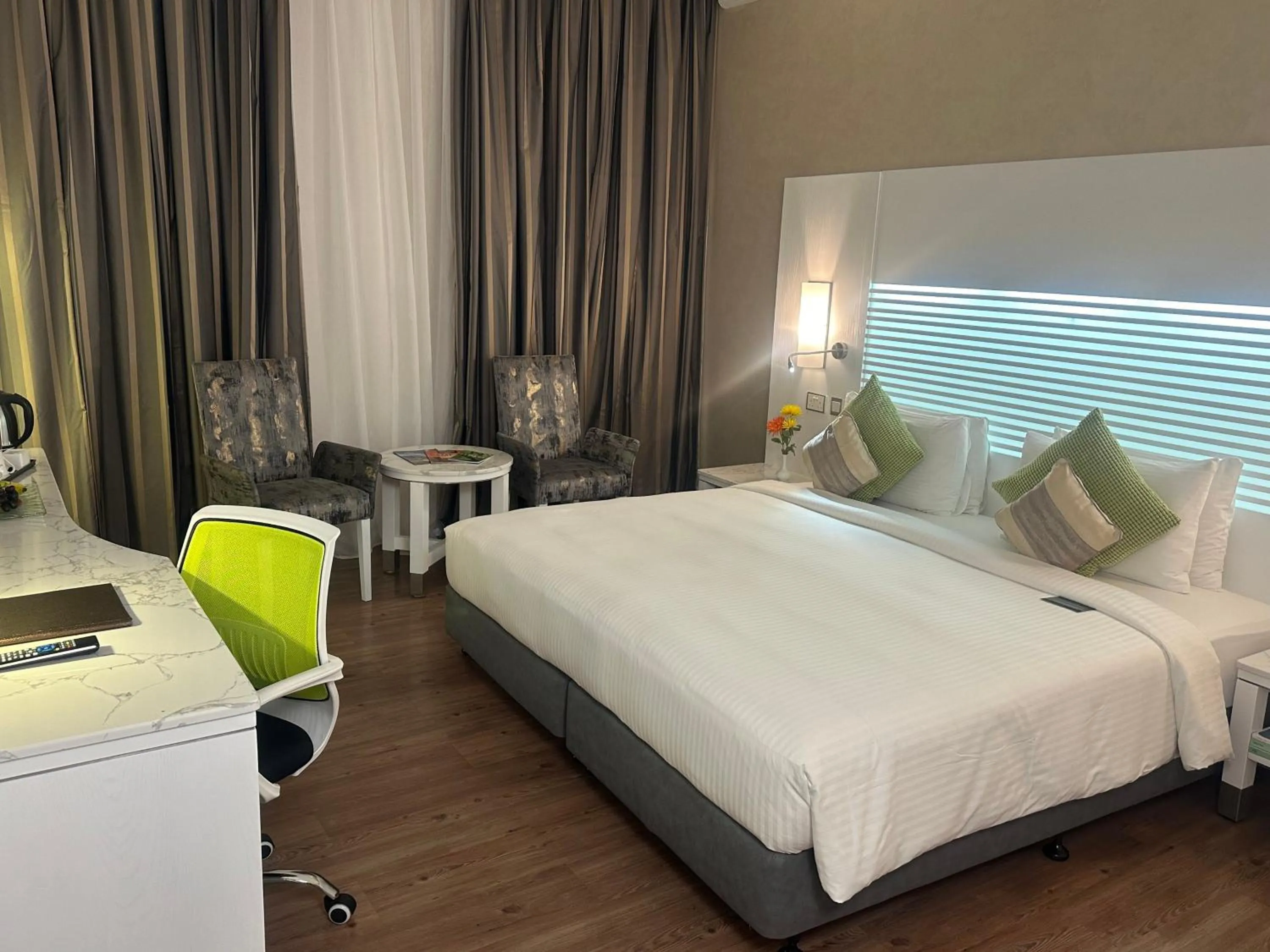 Deluxe Double  in Holiday Villa Hotel & Residence City Centre Doha