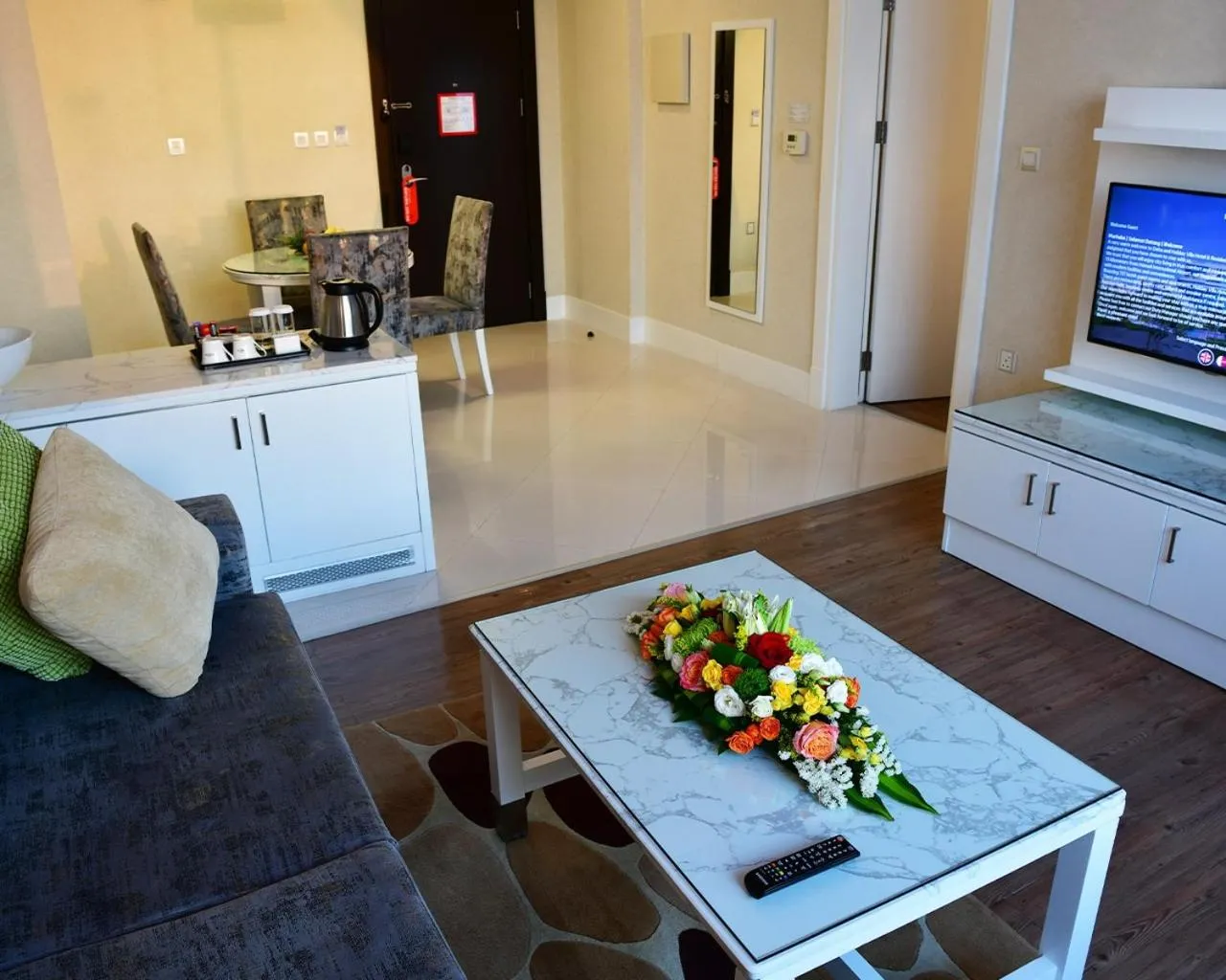 Executive Suite in Holiday Villa Hotel & Residence City Centre Doha