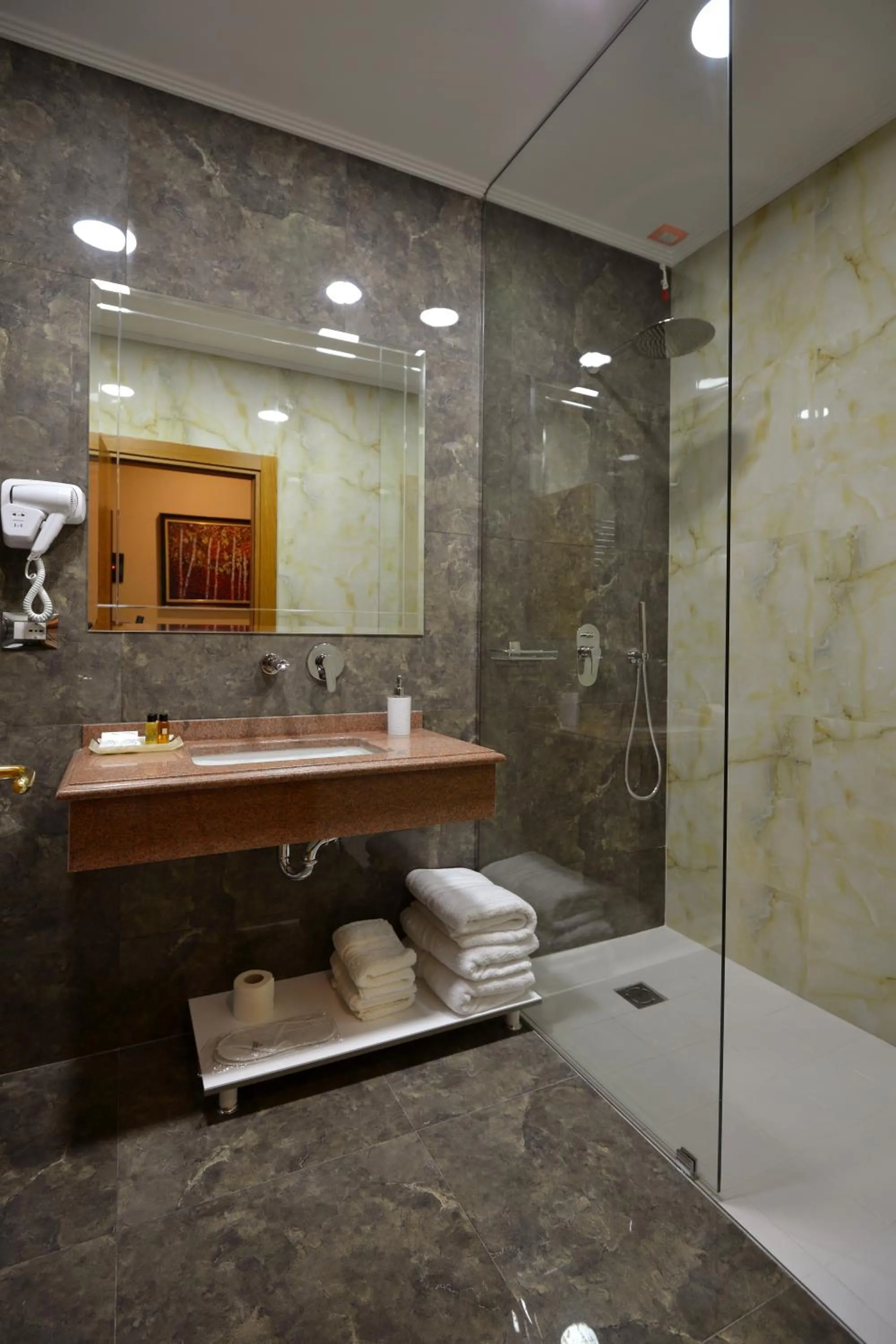 Superior Double Room in Hotel Austria