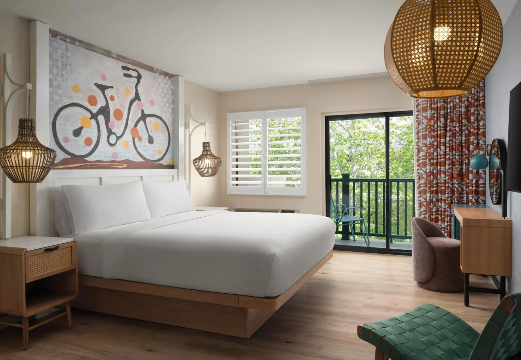 Standard King Room with Balcony in Holiday Inn Express Hotel & Suites Solana Beach-Del Mar by IHG