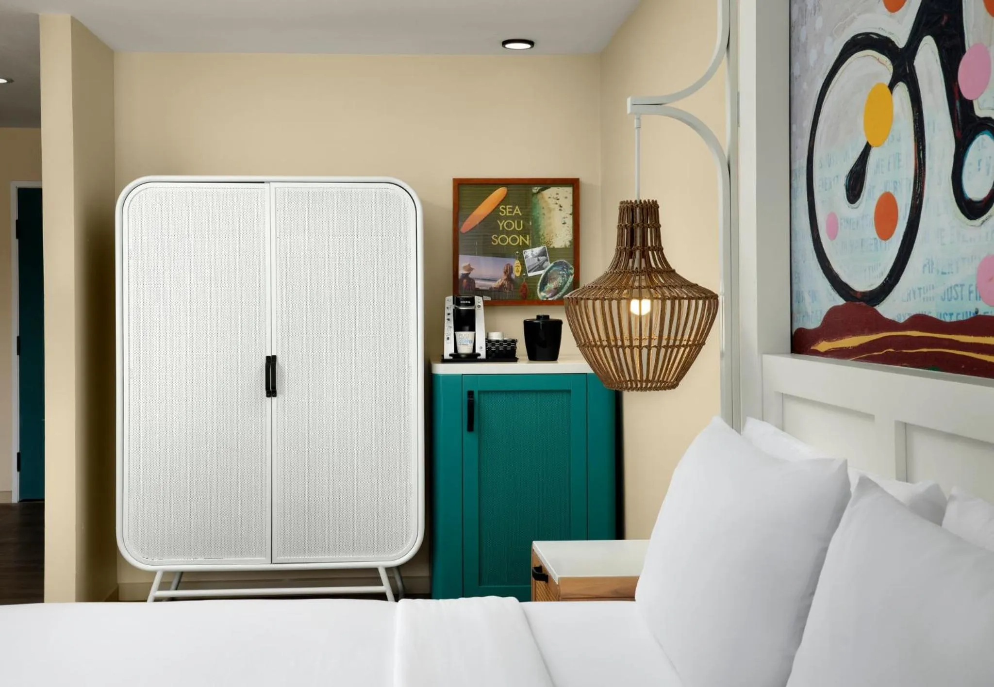 Double Room - Accessible Tub - Disability Access in Holiday Inn Express Hotel & Suites Solana Beach-Del Mar by IHG