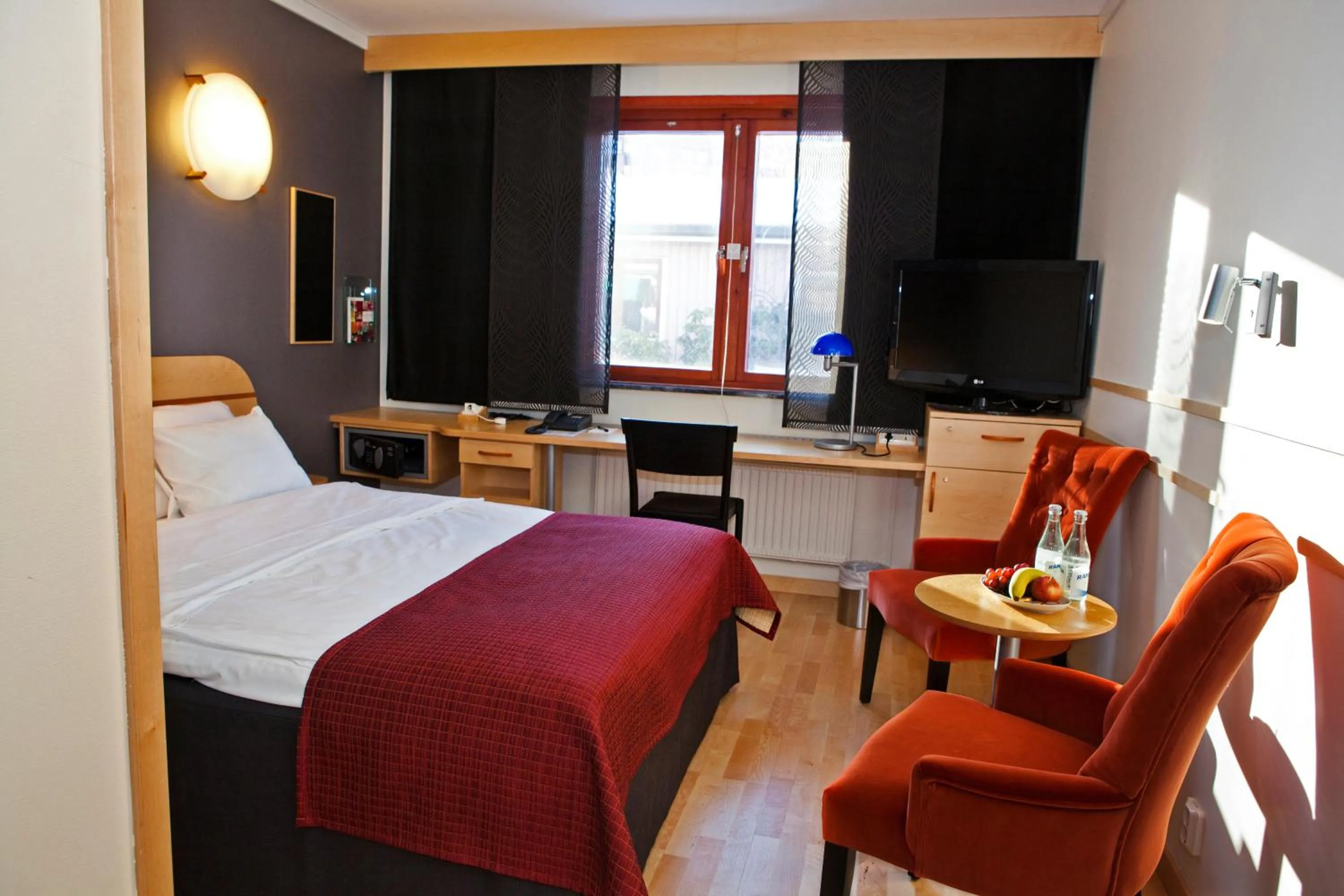 Standard Double or Twin Room in Hotell Heden - BW Signature Collection