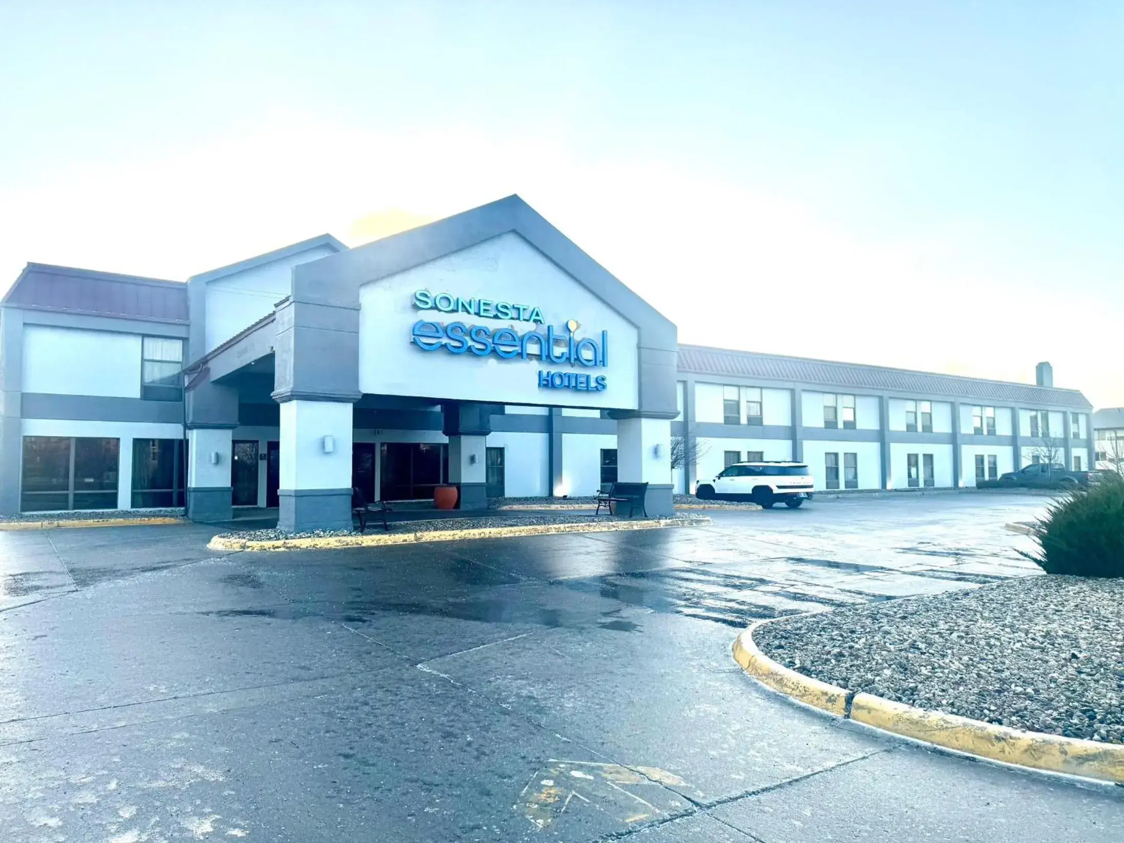 Sonesta Essential Ames Sonesta Essential Ames