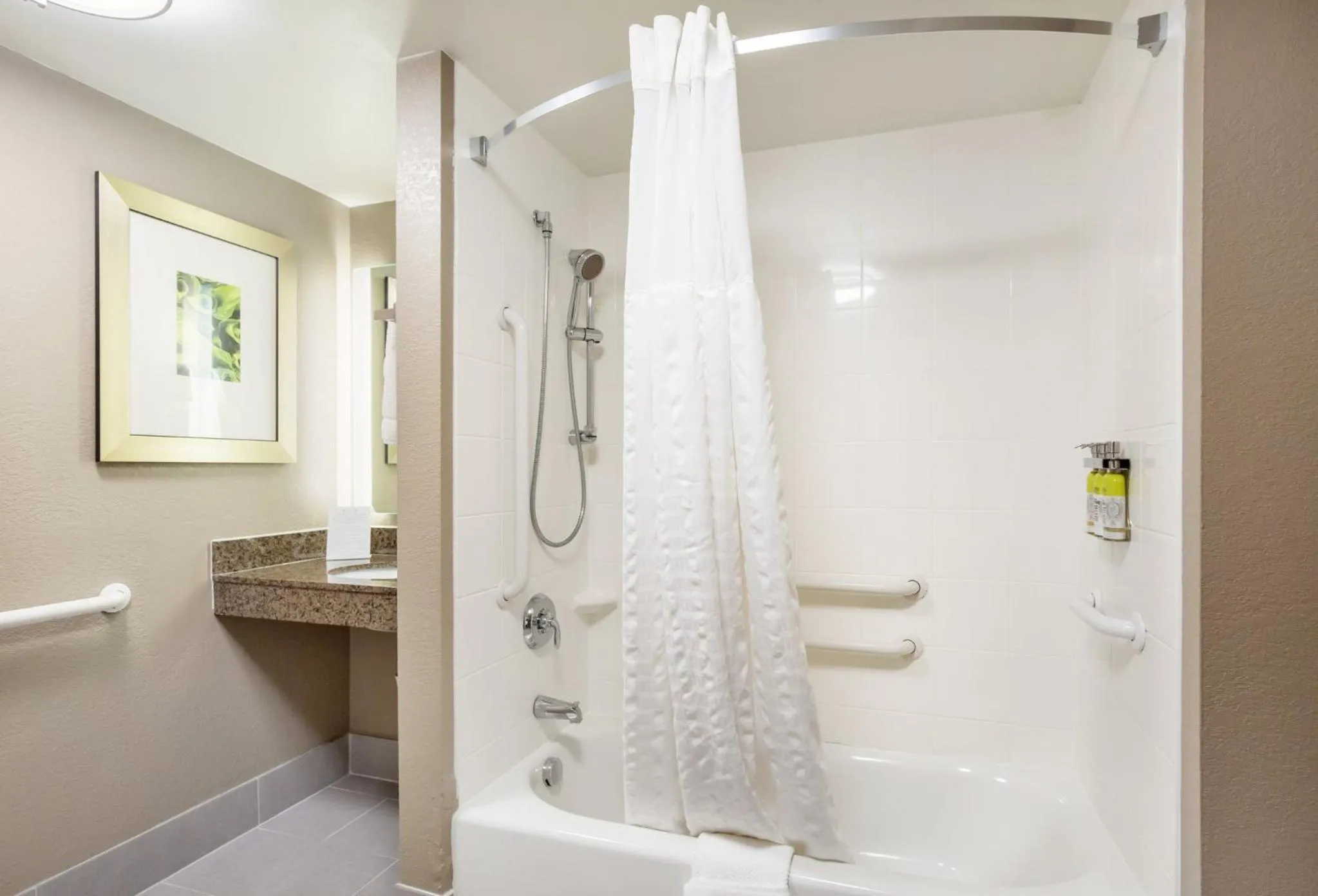 One-Bedroom Queen Suite - Hearing Accessible - Non-Smoking in Staybridge Suites Chesapeake-Virginia Beach by IHG