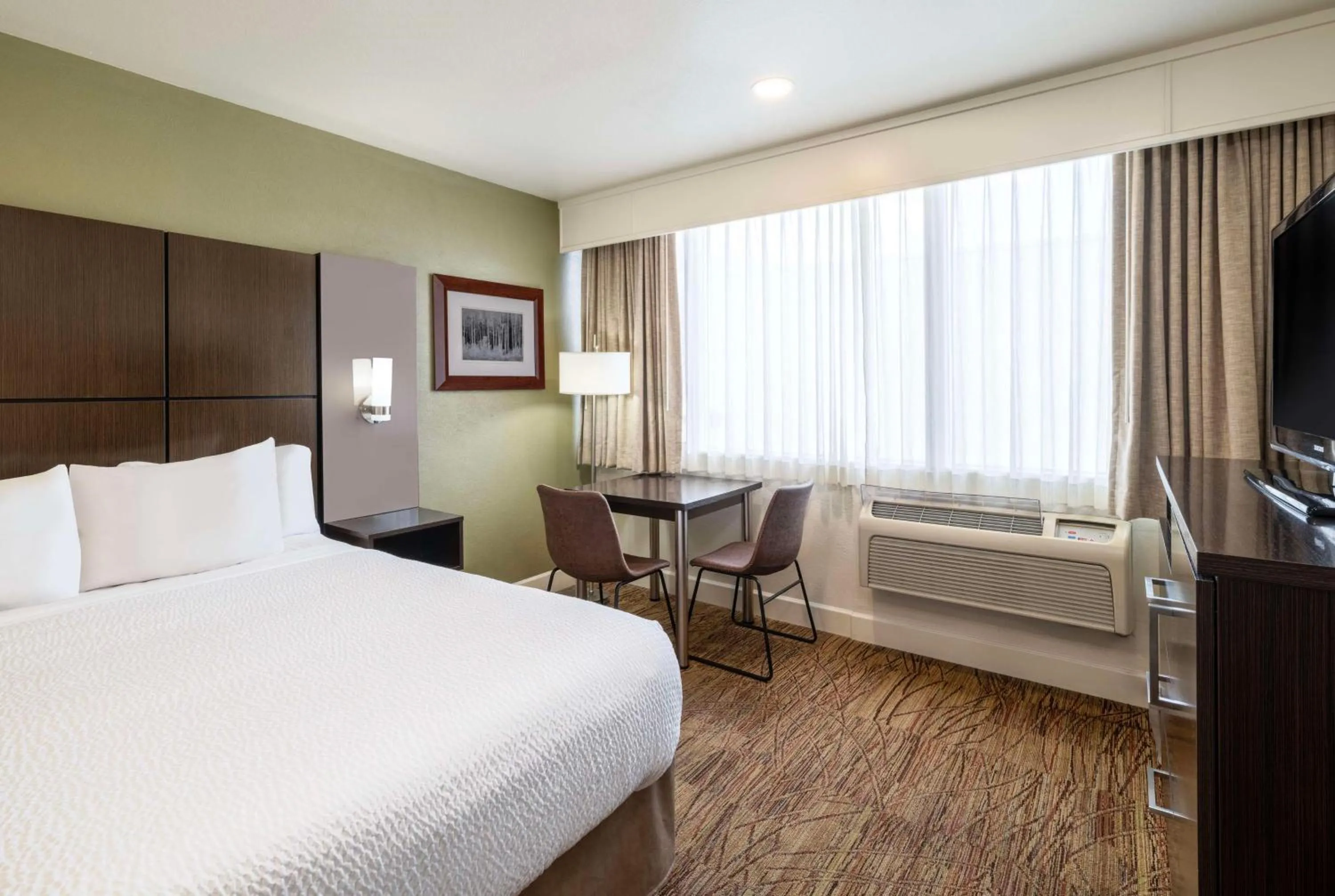Queen Room - Hearing Accessible in Best Western Pony Soldier Inn & Suites