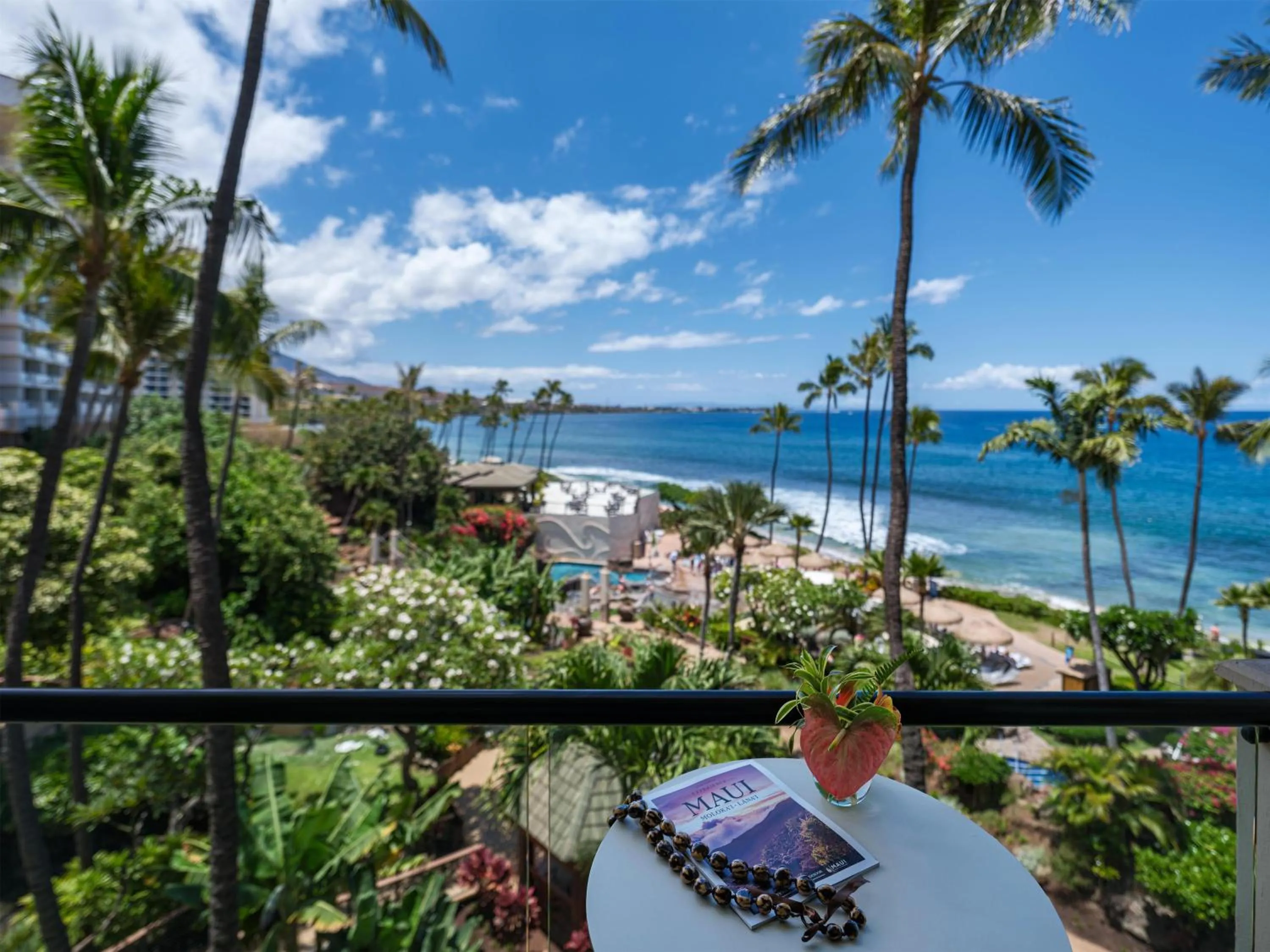 Queen Room with Two Queen Beds and Ocean View in Hyatt Regency Maui Resort & Spa