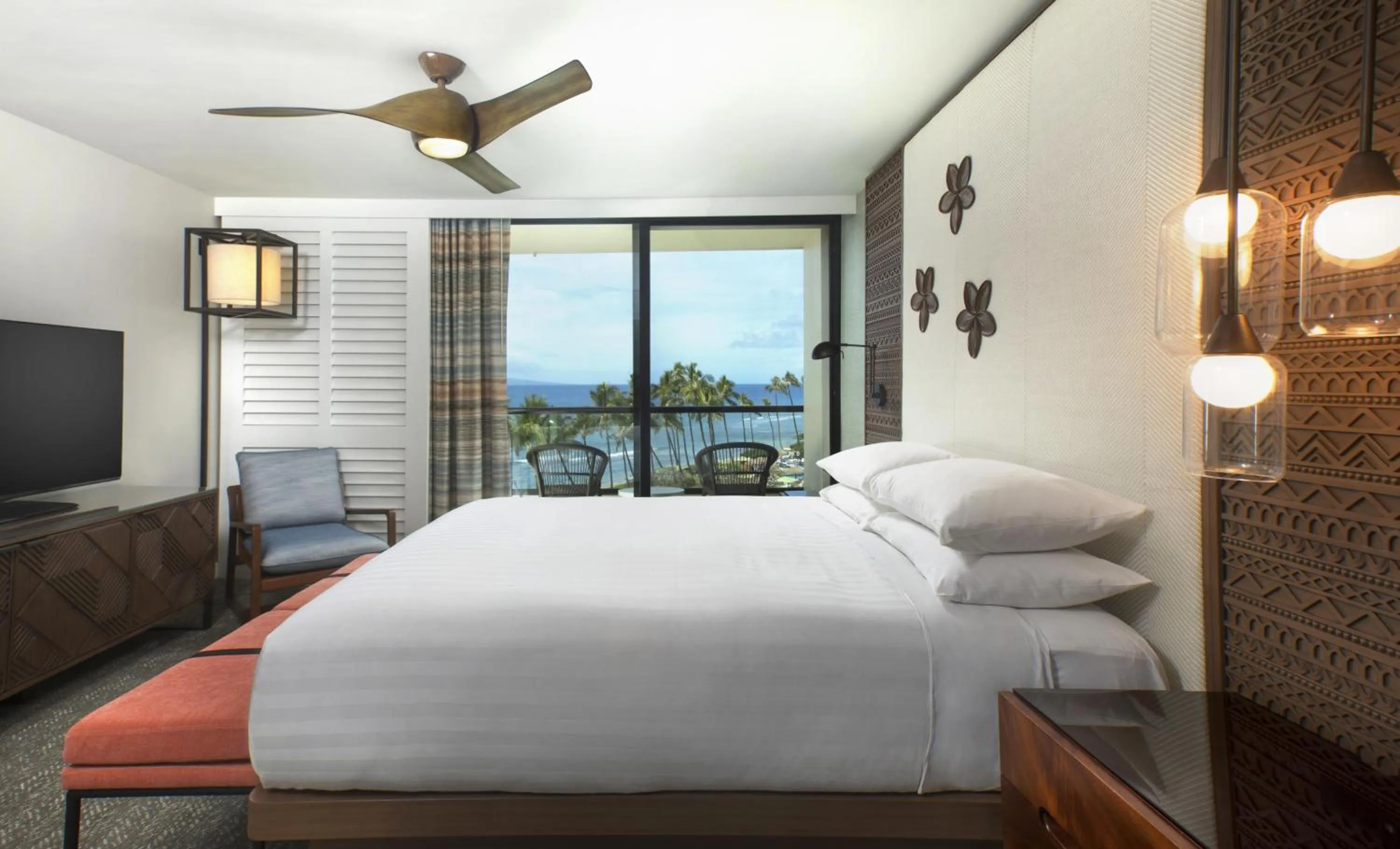 Deluxe Ocean Suite in Hyatt Regency Maui Resort & Spa