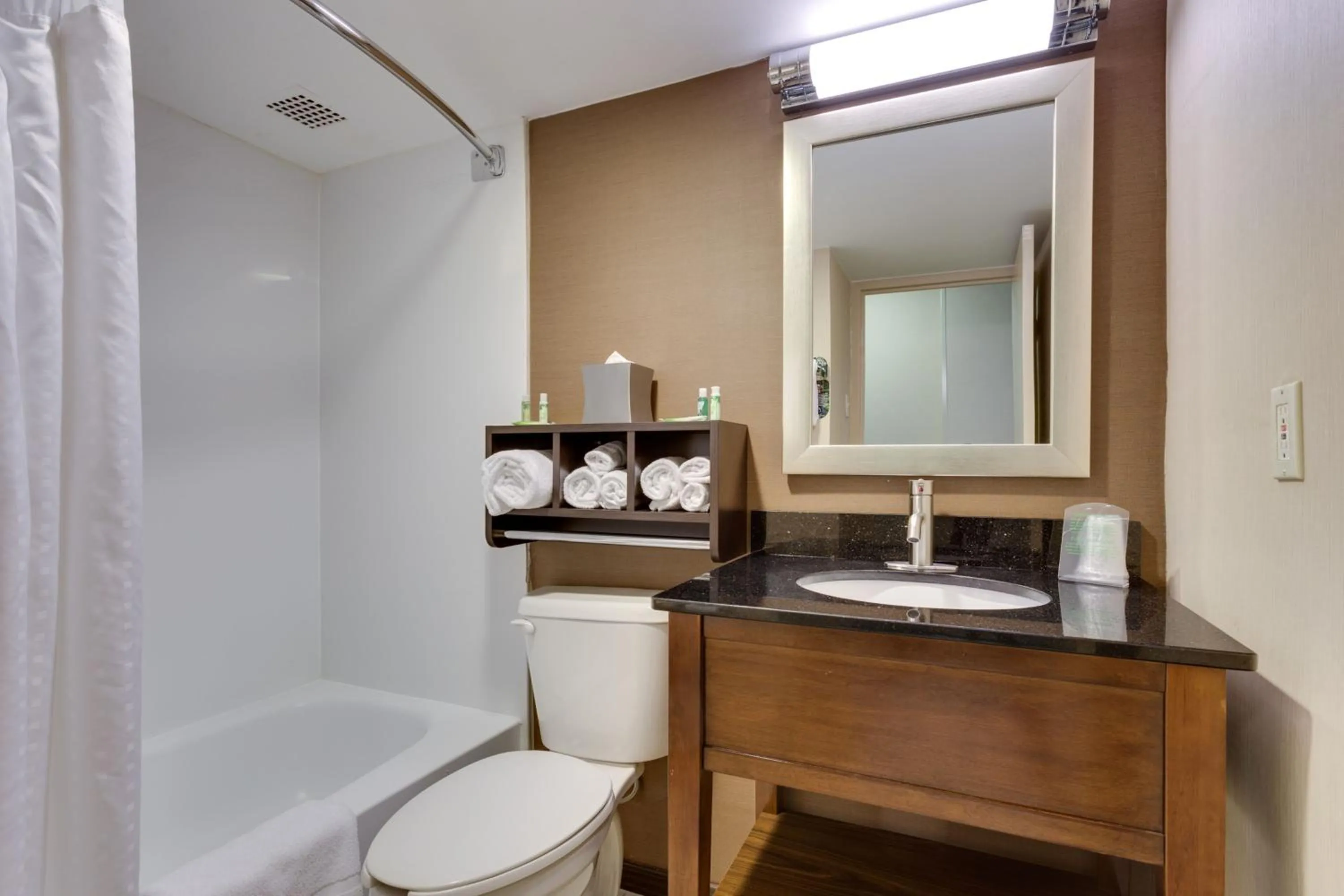 Suite with Two Beds - Non-Smoking in Holiday Inn Express Washington DC SW - Springfield by IHG