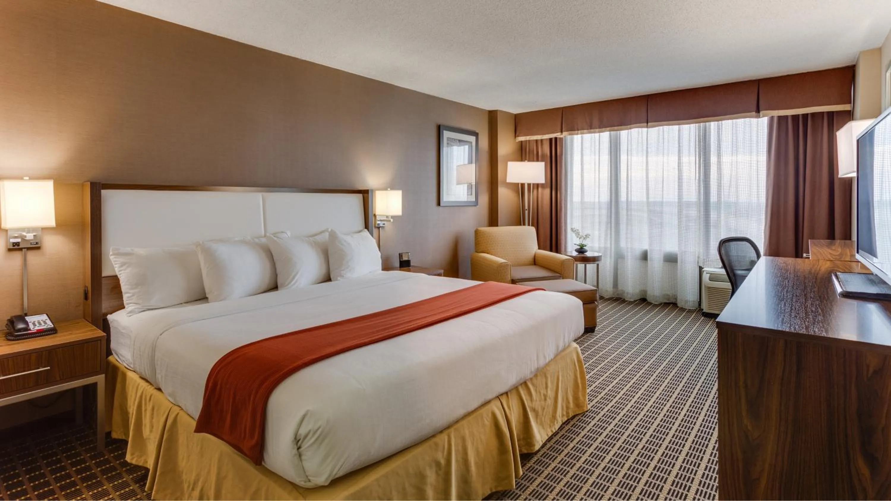 Standard King Room in Holiday Inn Express Washington DC SW - Springfield by IHG