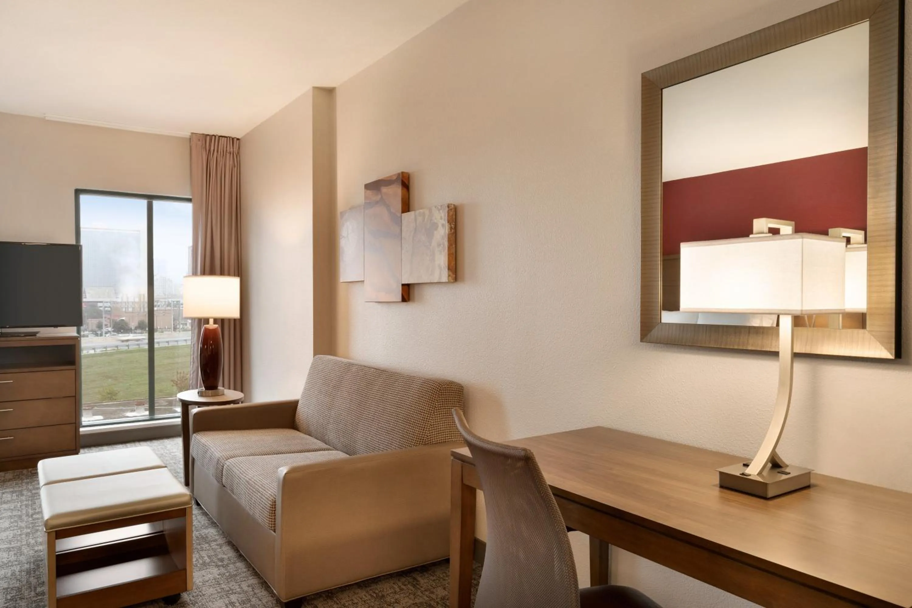 Studio Suite in Staybridge Suites San Antonio Downtown Convention Center by IHG