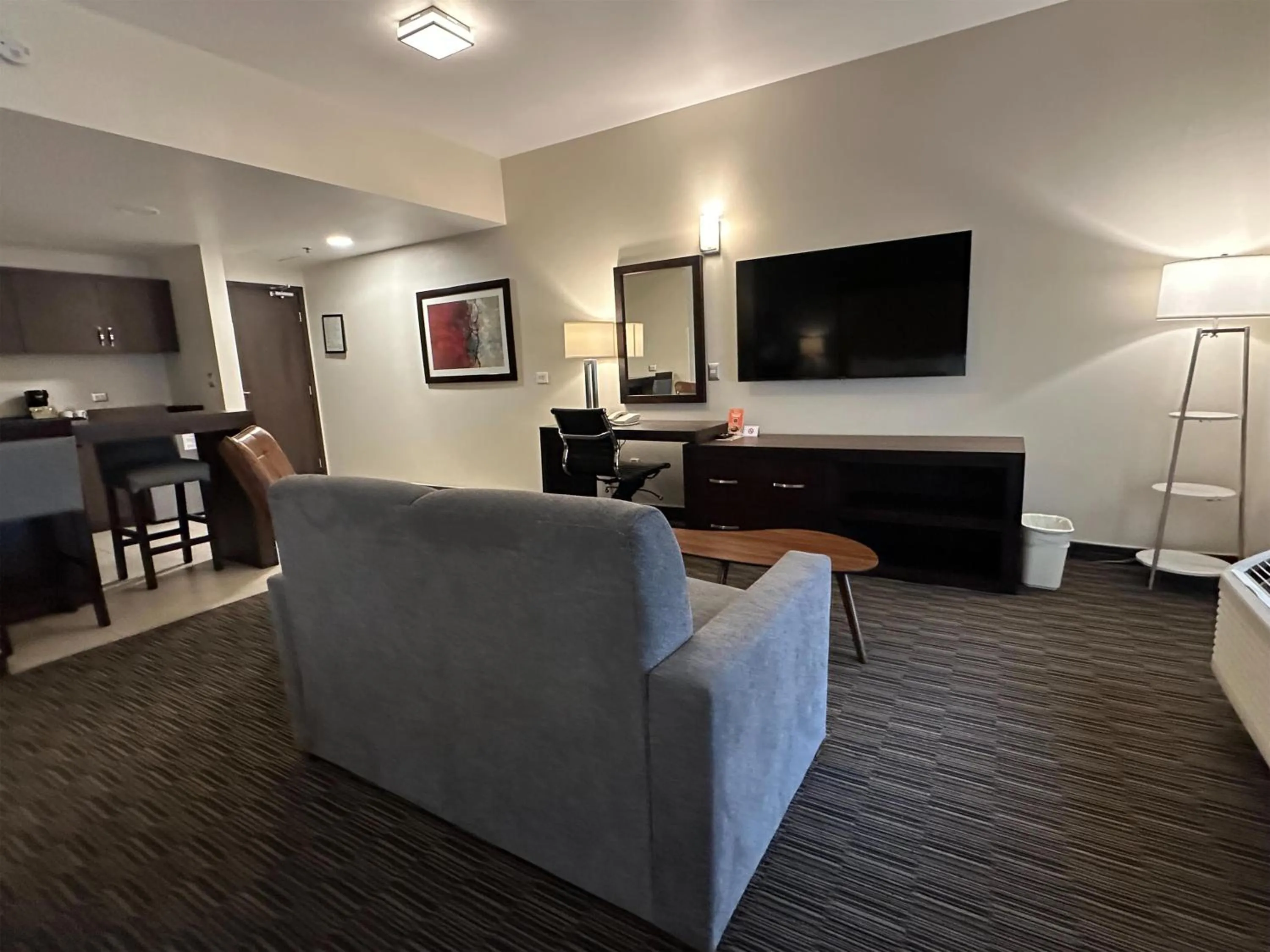 King Suite in Best Western Plus Chihuahua Juventud