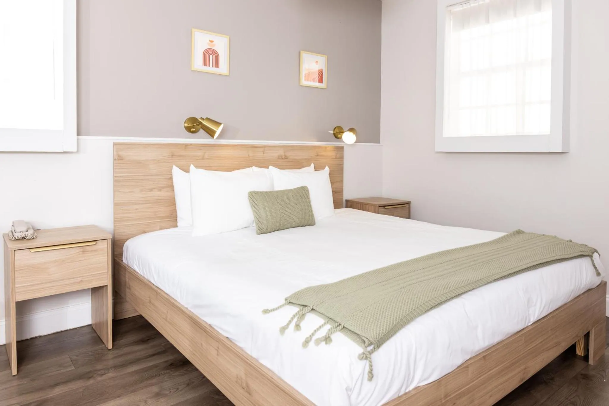 Studio Queen in Riviere South Beach Hotel