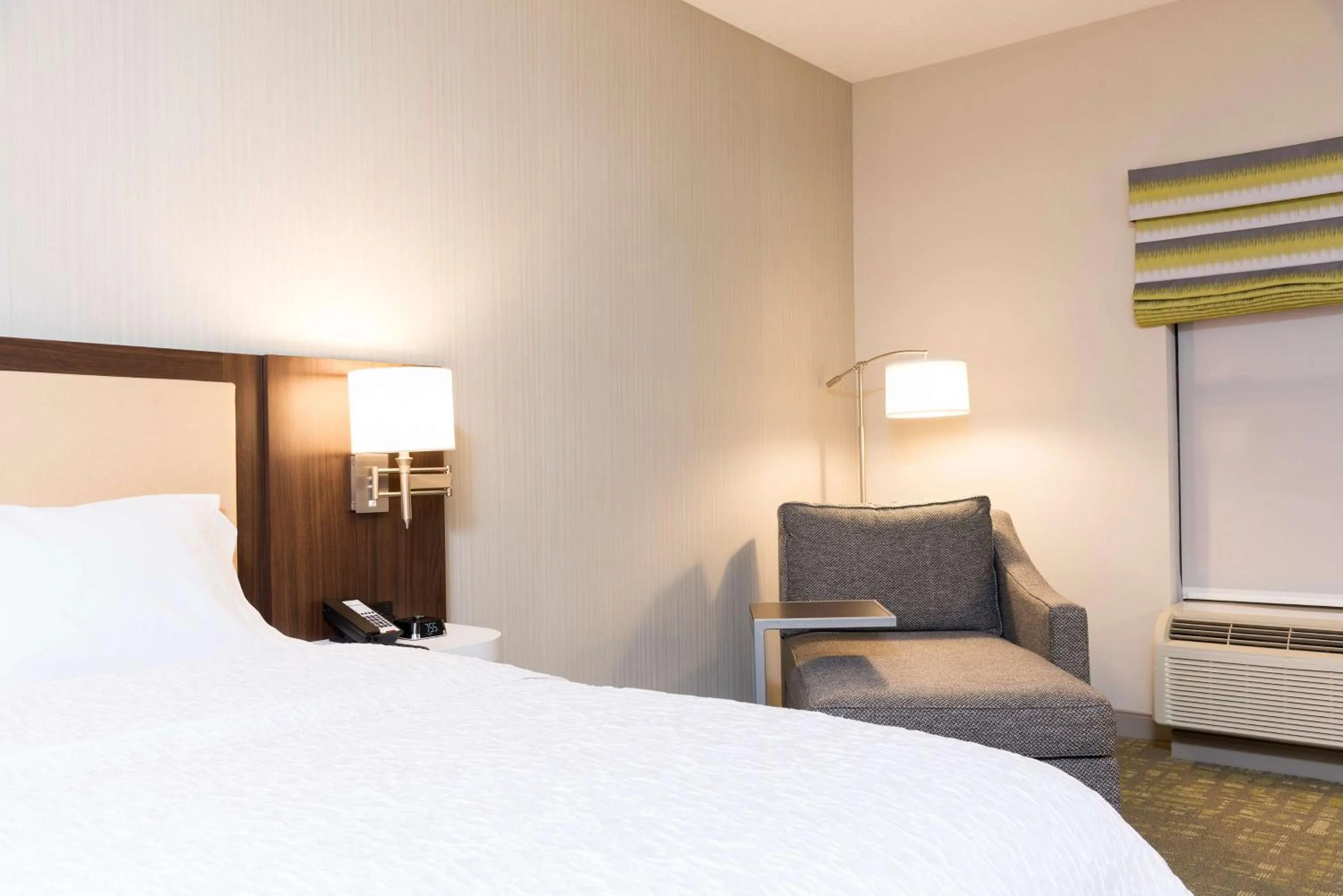 King Room with Accessible Tub - Mobility and Hearing Access/Non-Smoking in Hampton Inn & Suites East Lansing