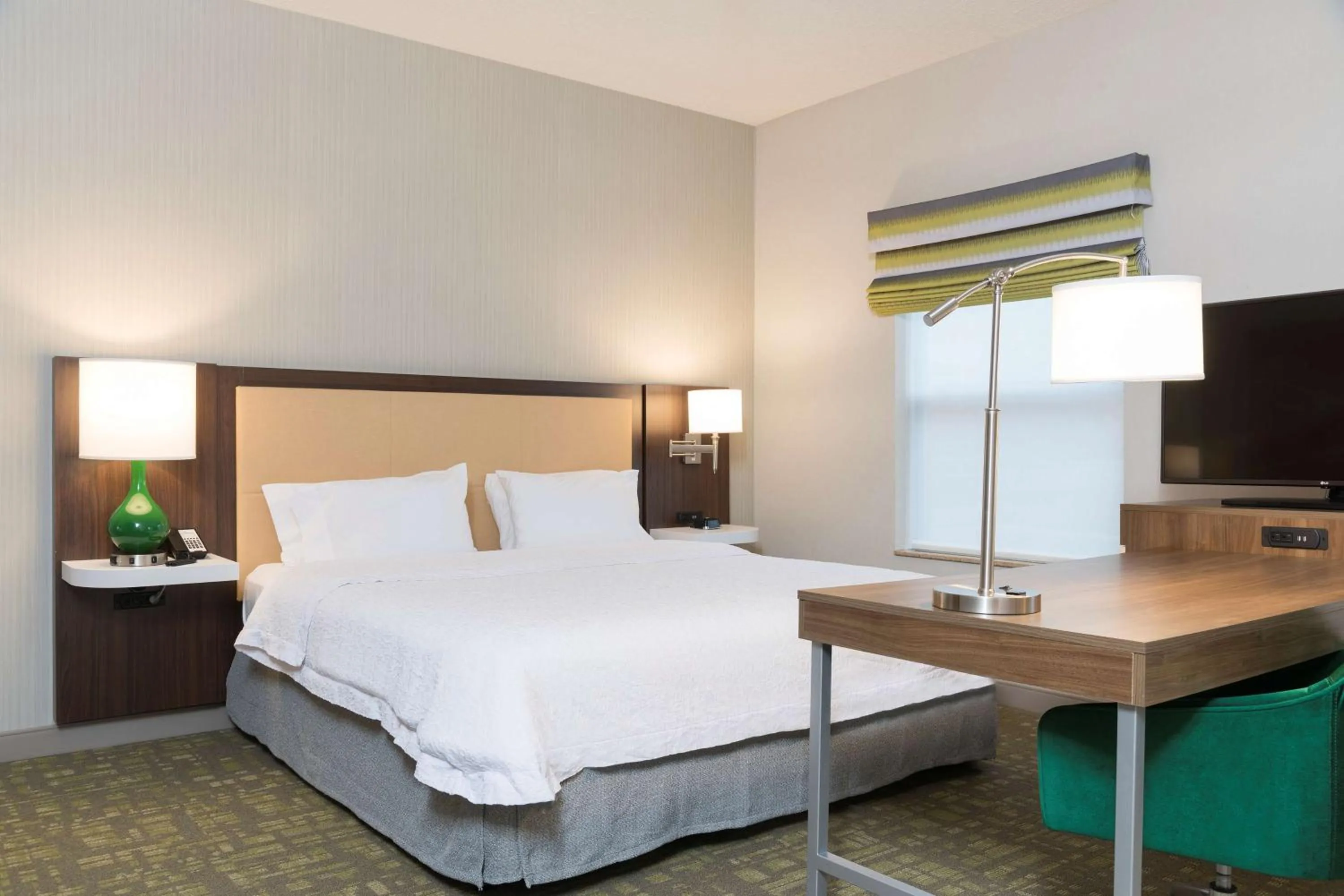 King Studio Suite with Sofa Bed - Non-Smoking in Hampton Inn & Suites East Lansing