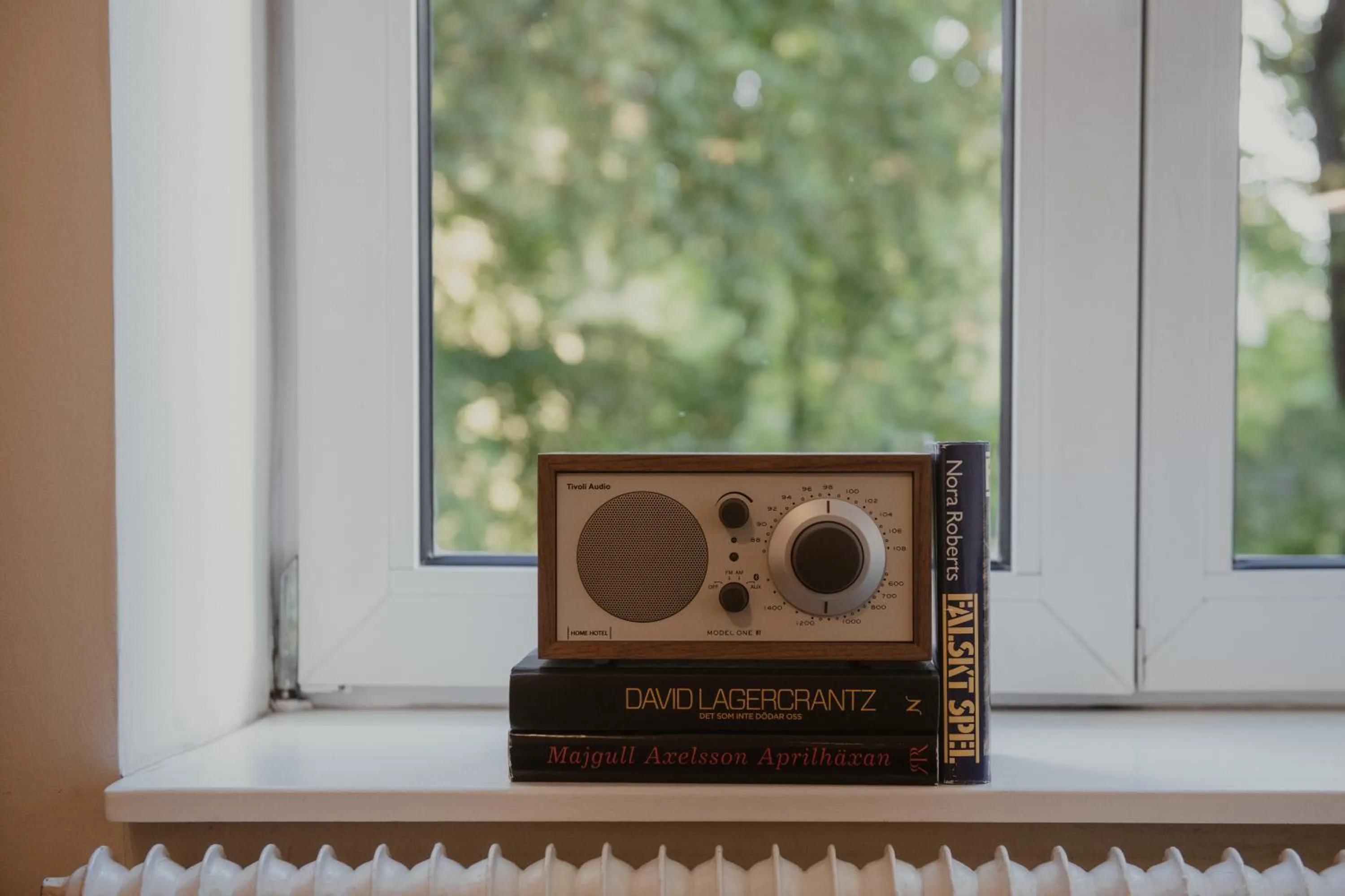 Compact Single in Home Hotel Norre Park