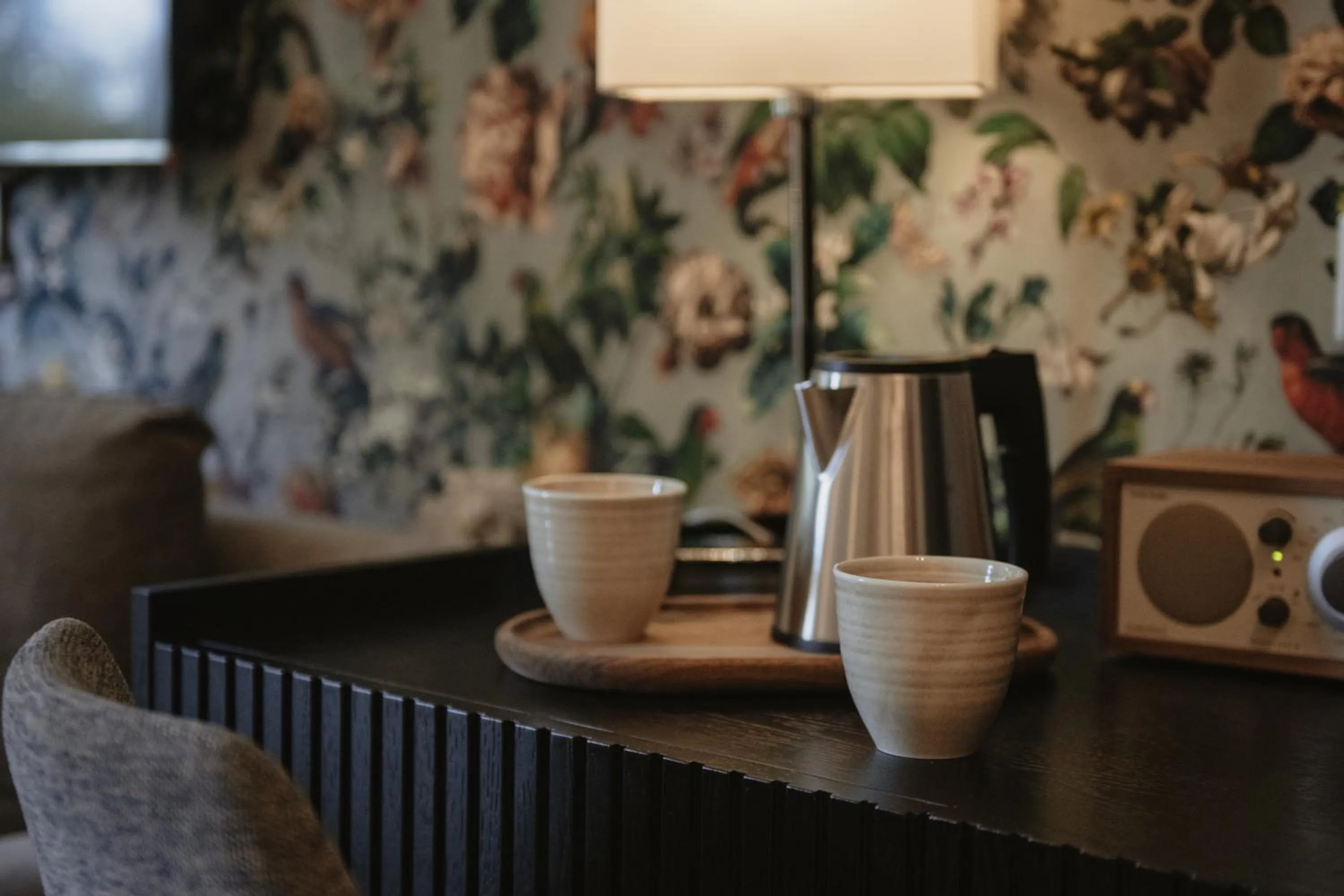 Standard Double or Twin Room in Home Hotel Norre Park