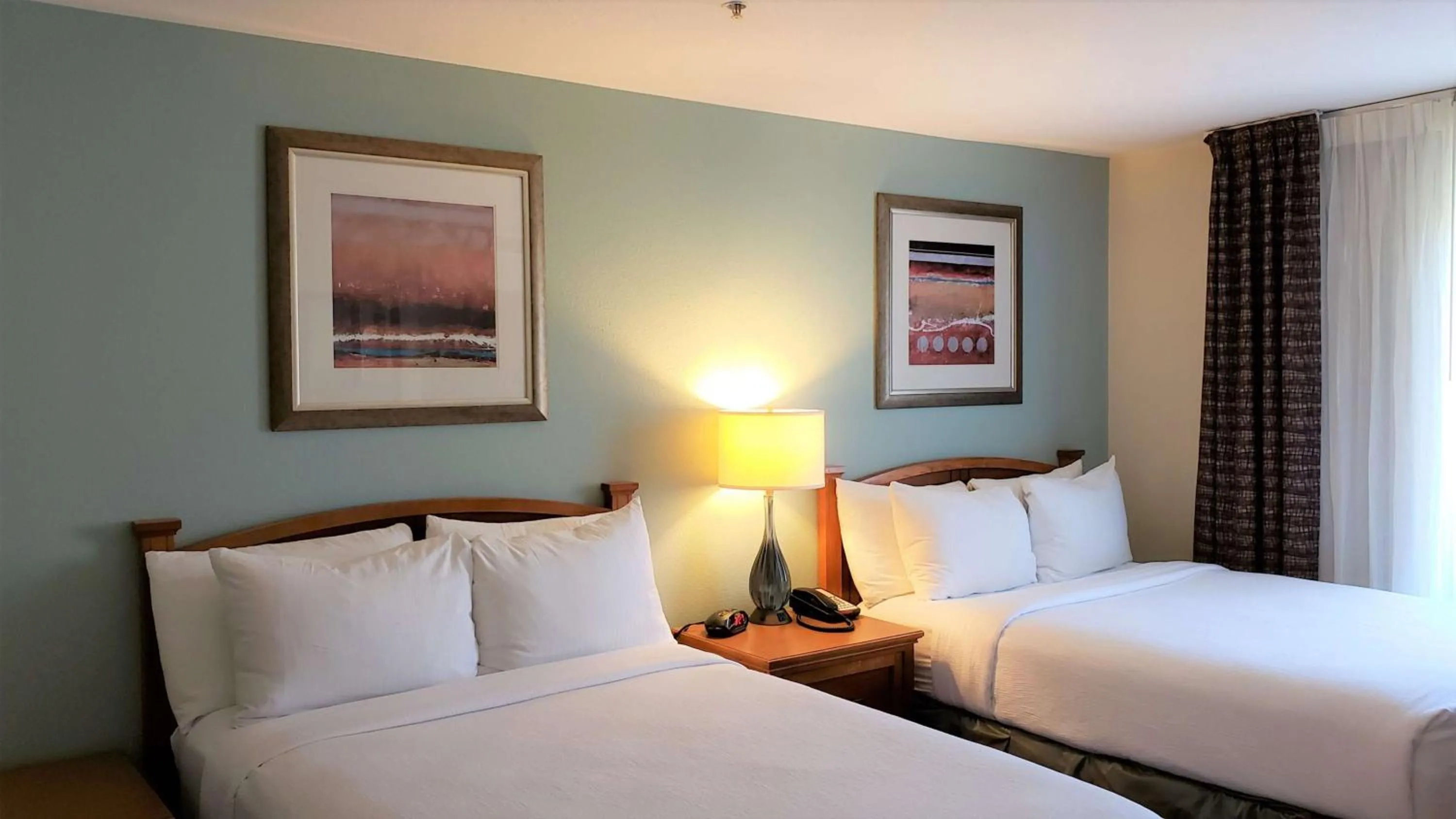 One-Bedroom Suite with Two Double Beds in Sonesta ES Suites San Antonio Northwest Medical Center