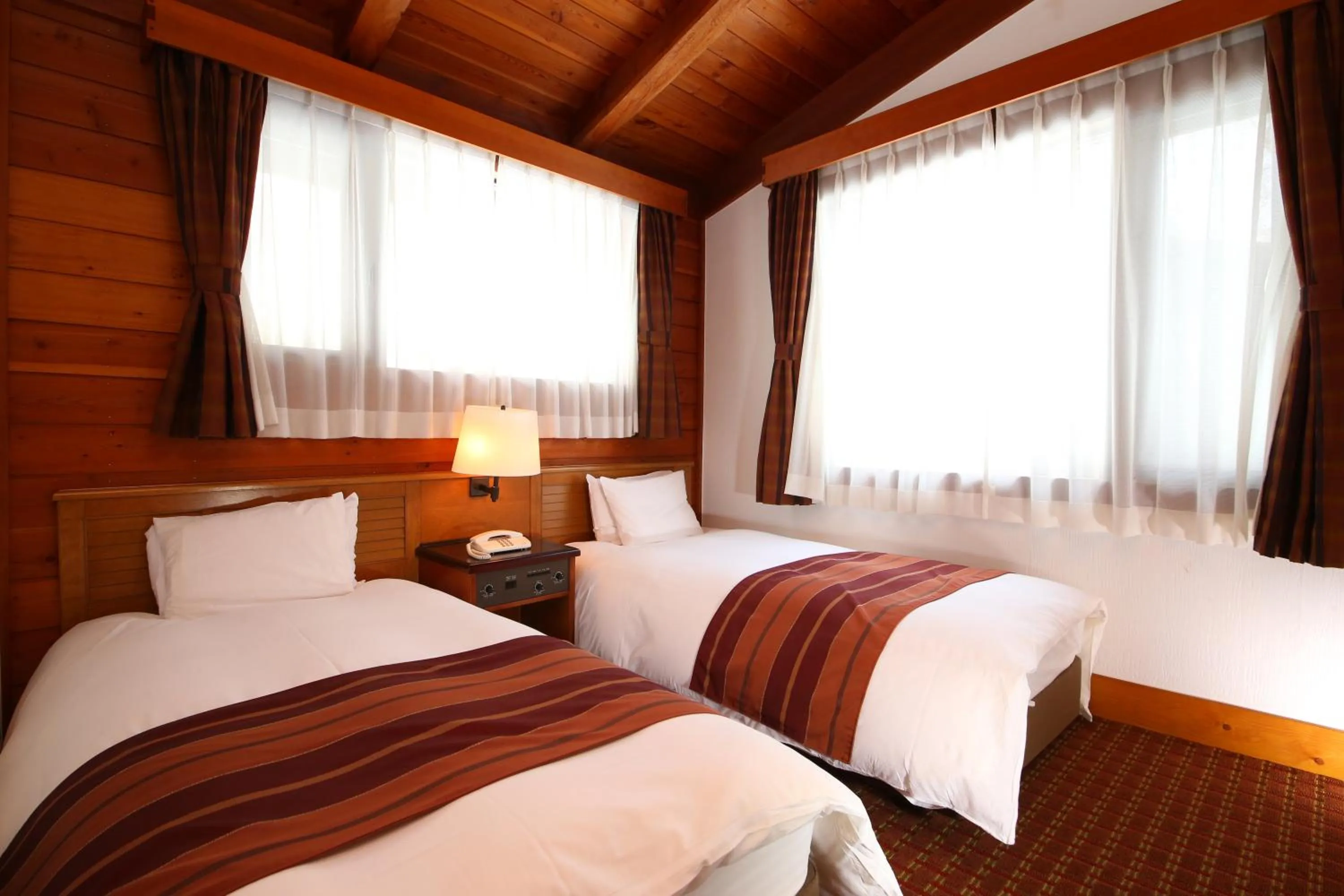 Standard Cottage - Non-Smoking in Tateshina Tokyu Hotel