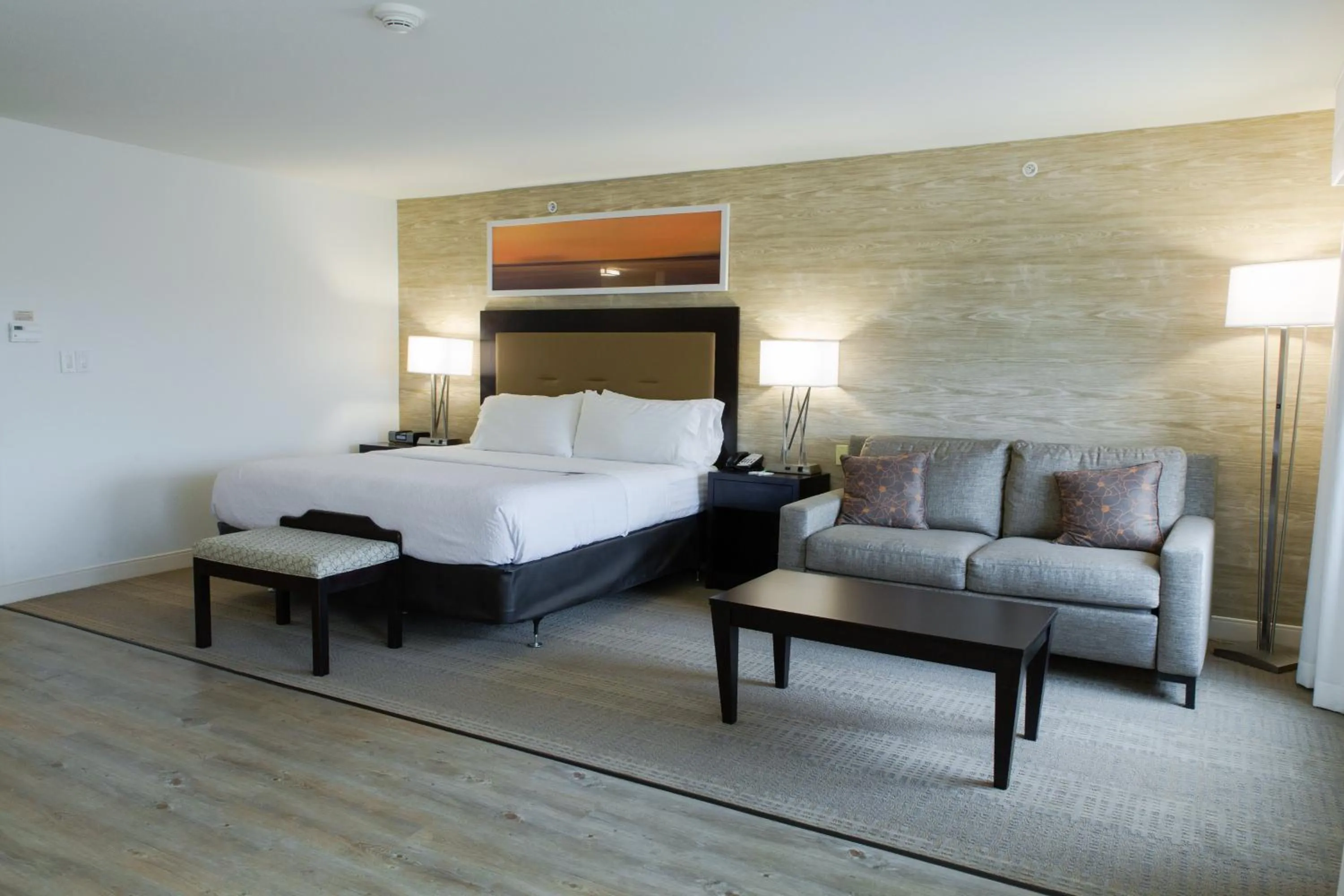 King Room - Disability Access in Holiday Inn Hotel & Suites Bloomington Airport by IHG