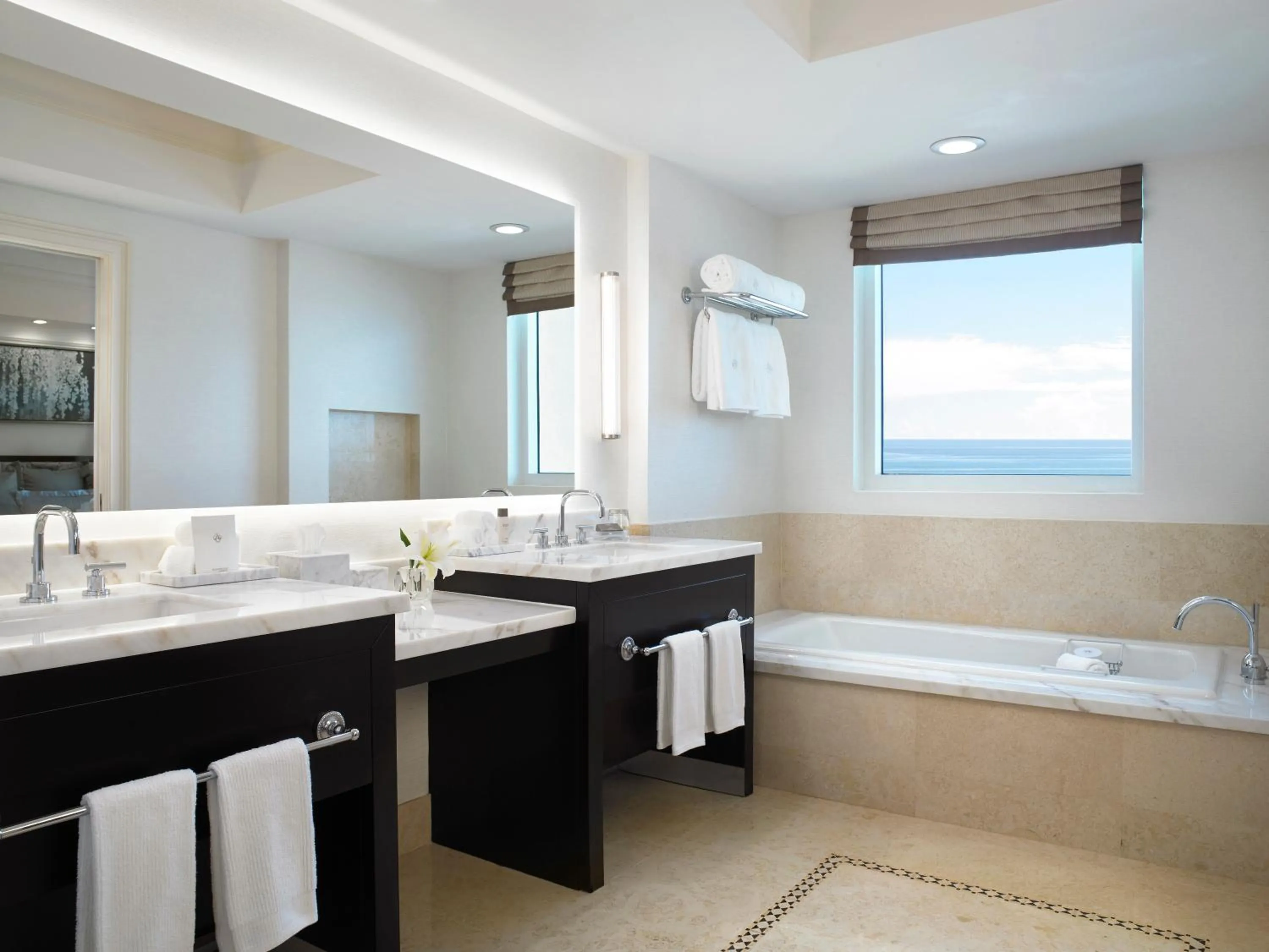 King Suite in Acqualina Resort and Residences