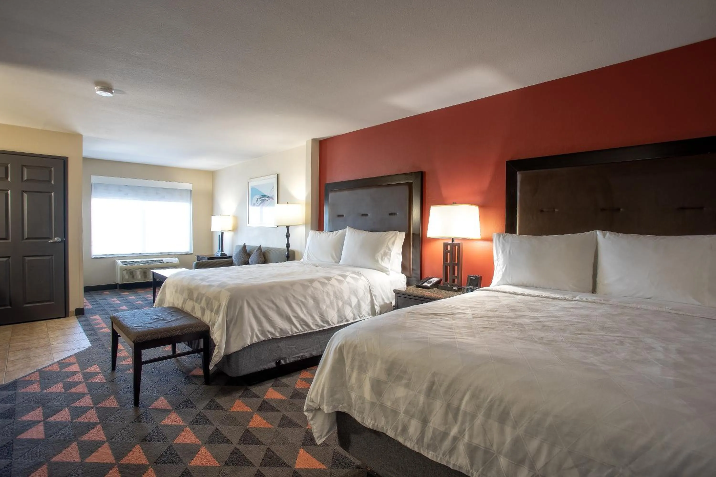 Suite with Two Beds - Non-Smoking in Holiday Inn Oceanside Marina Camp Pendleton by IHG