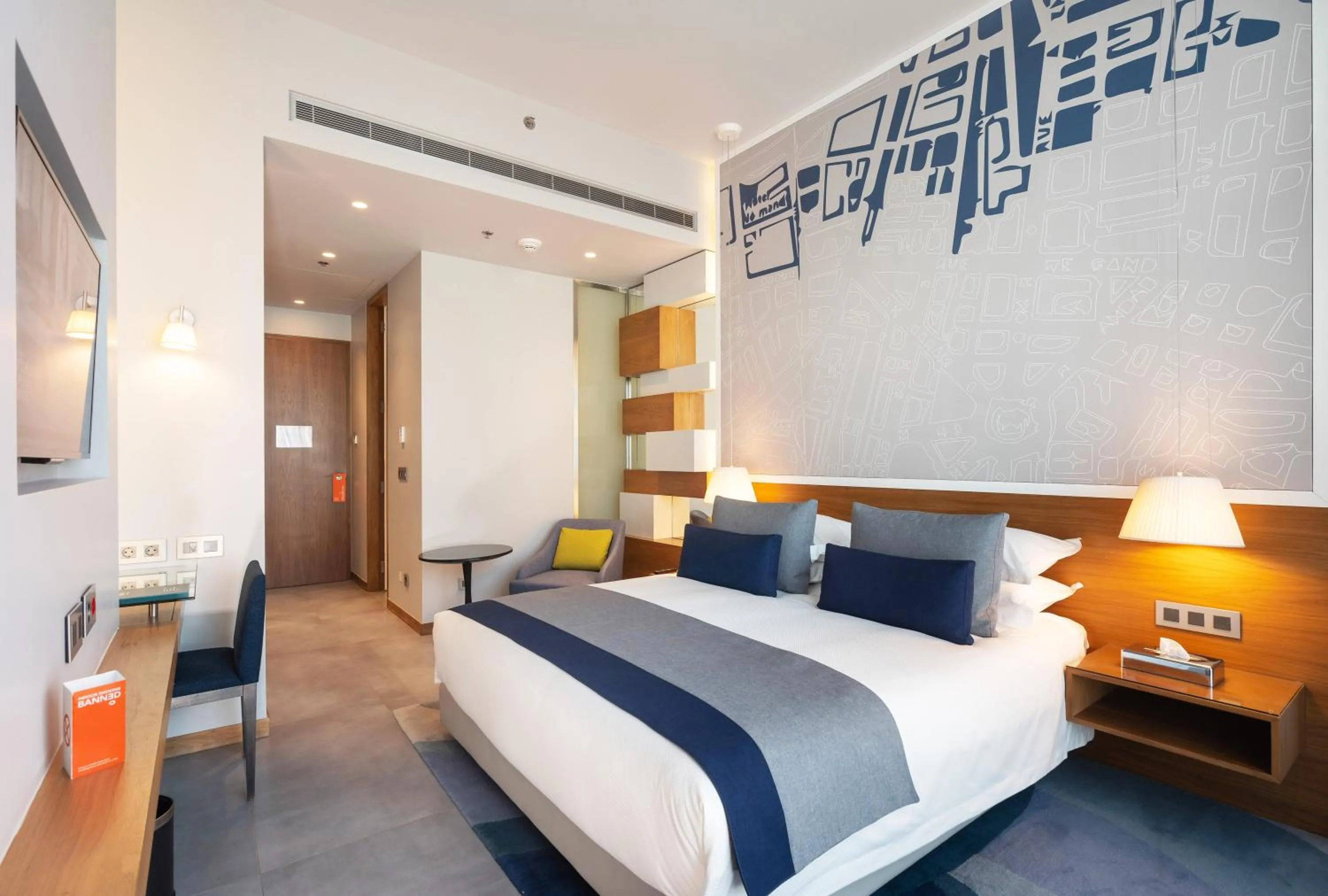 Deluxe Room in The Key Beirut