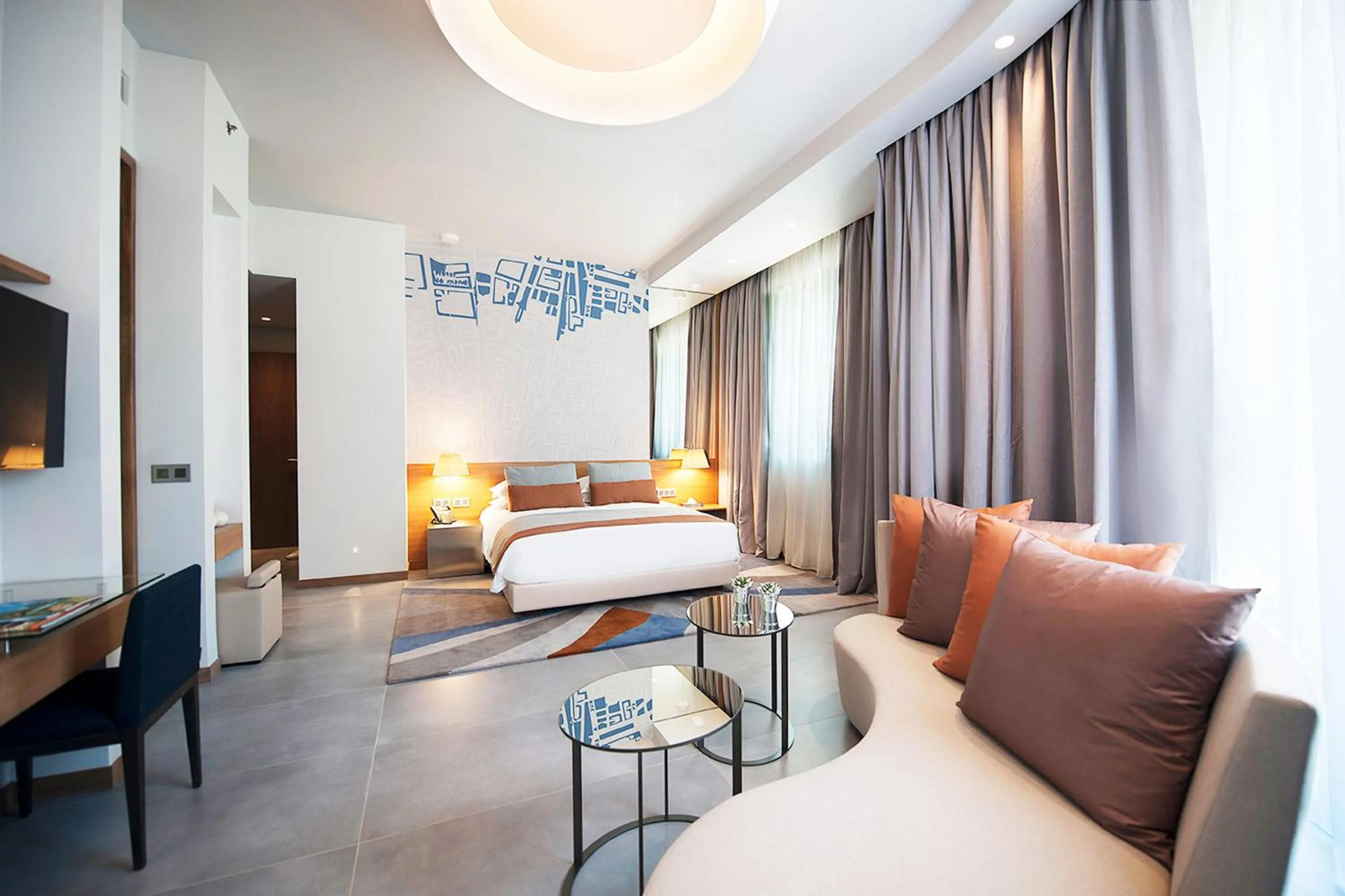 Junior Suite in The Key Beirut